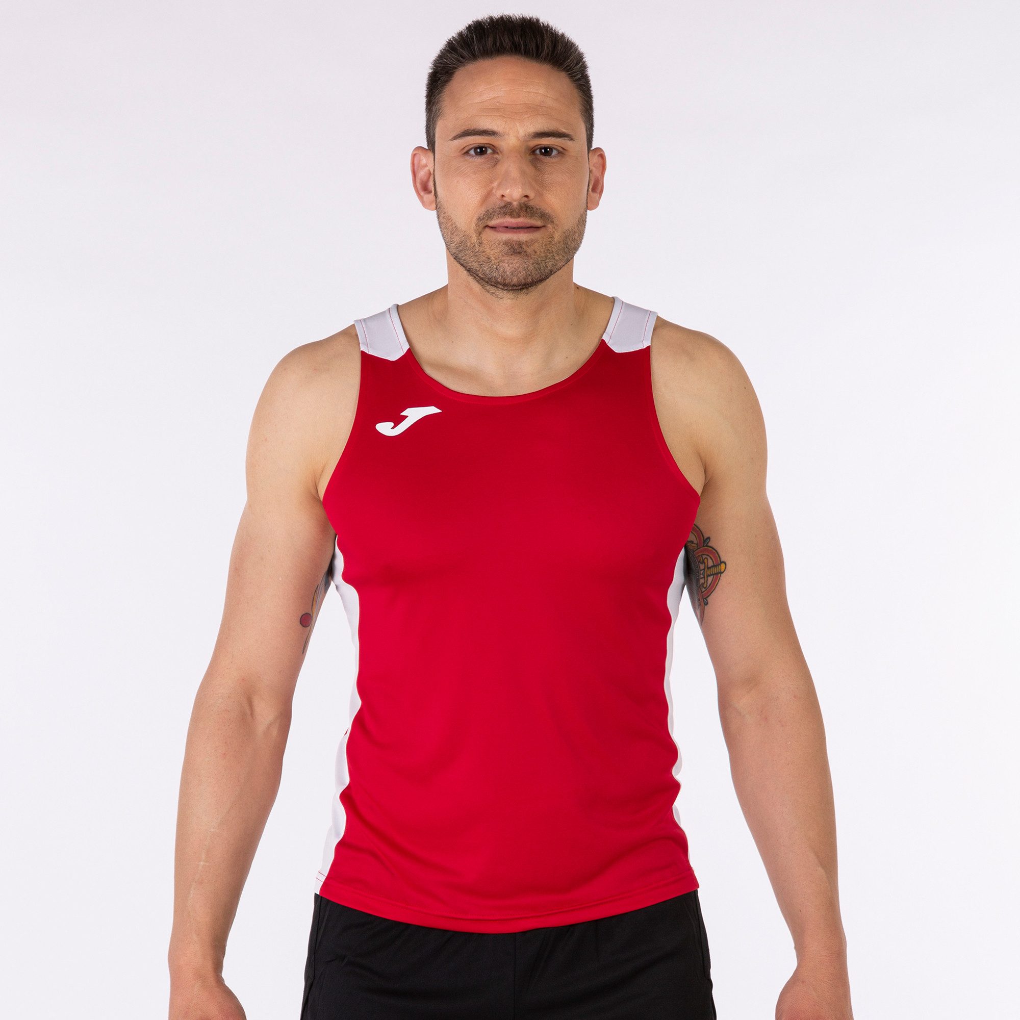 Joma Laufshirt Handballshort RECORD II SLEEVELESS günstig online kaufen