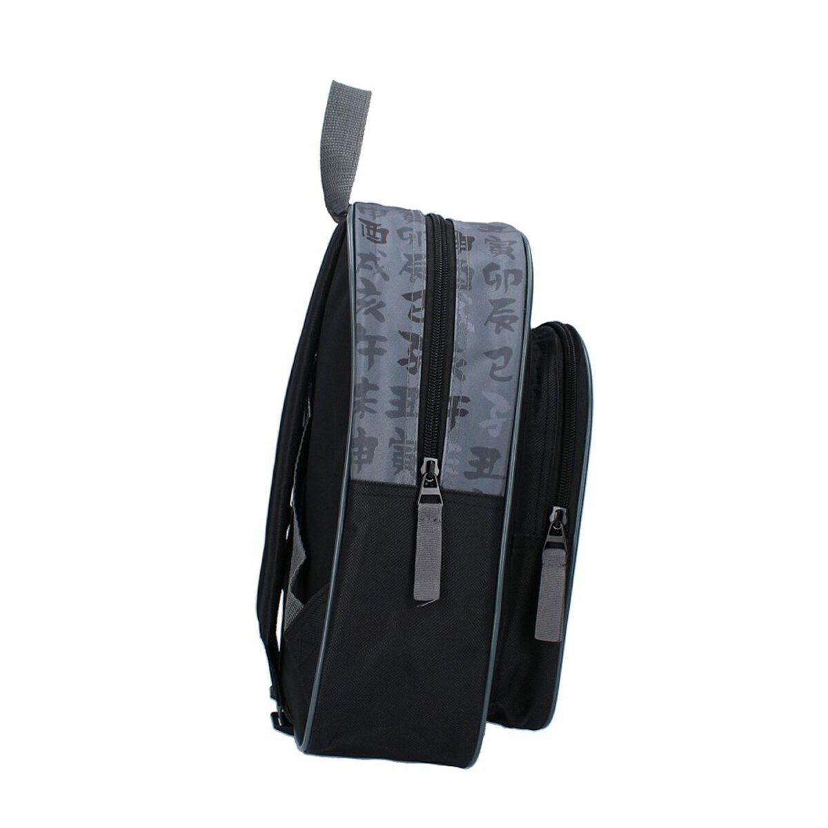 Naruto Kinderrucksack Naruto Schulranzen Der Rucksack für die Ninja-Helden (1-tlg)