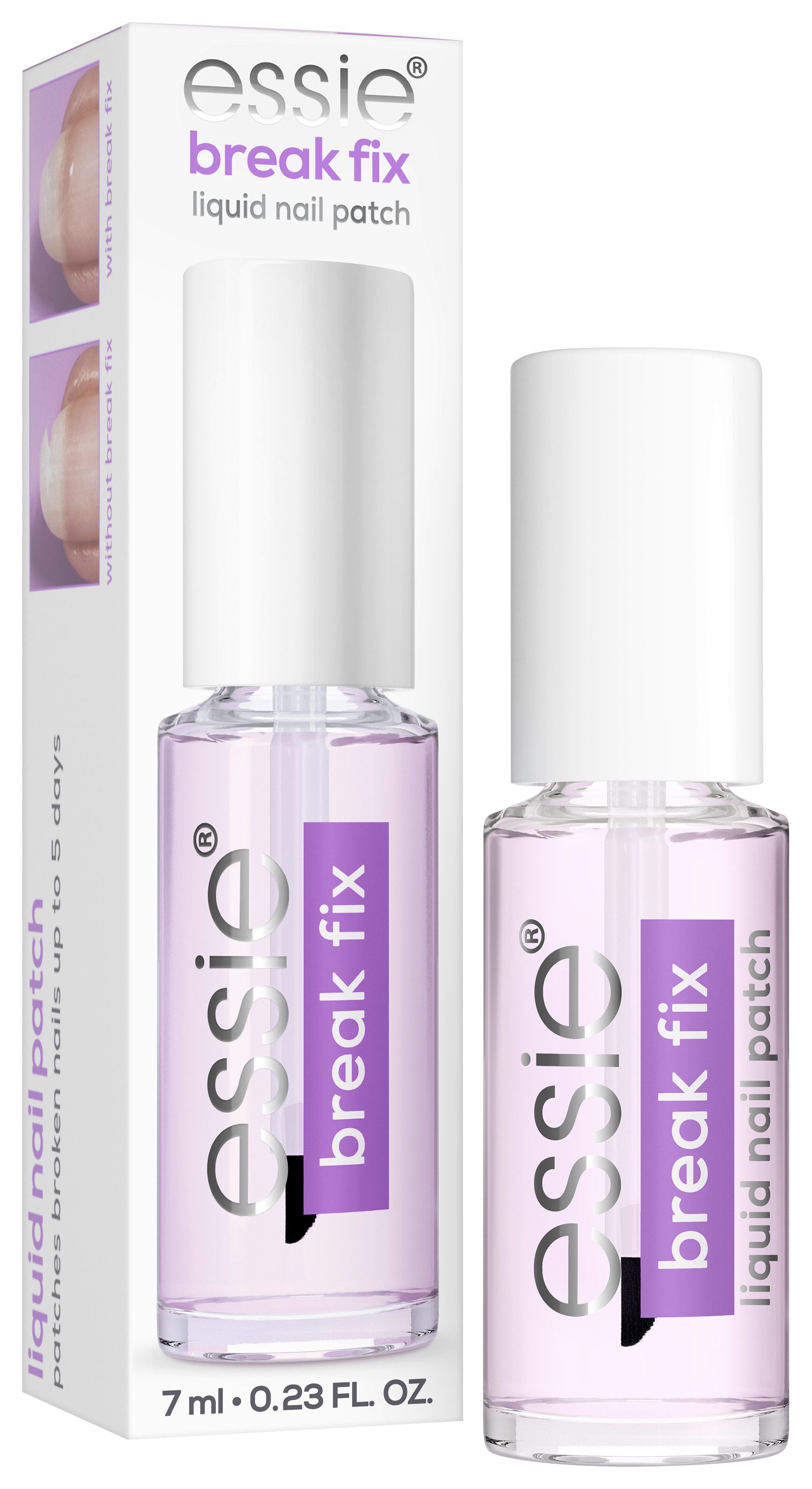 essie Nagelhärter BREAK FIX - NAGELFIXIERER