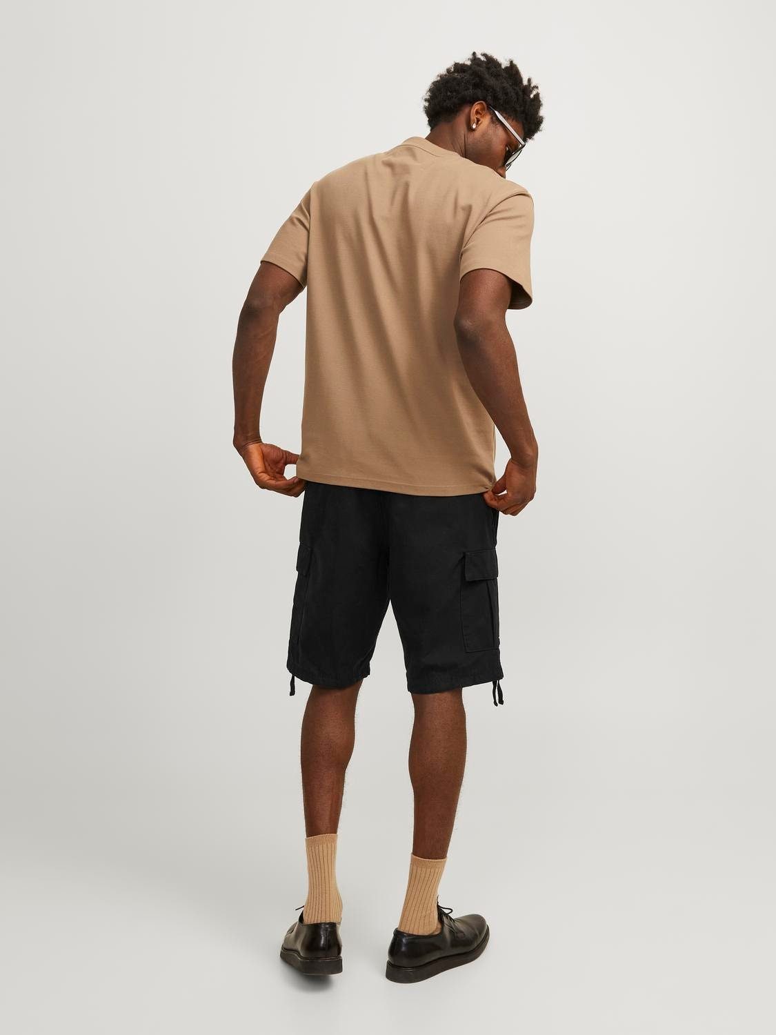 Jack & Jones Herren Cargo Short JPSTCOLE BARKLEY JJCARGO - Relaxed Fit günstig online kaufen