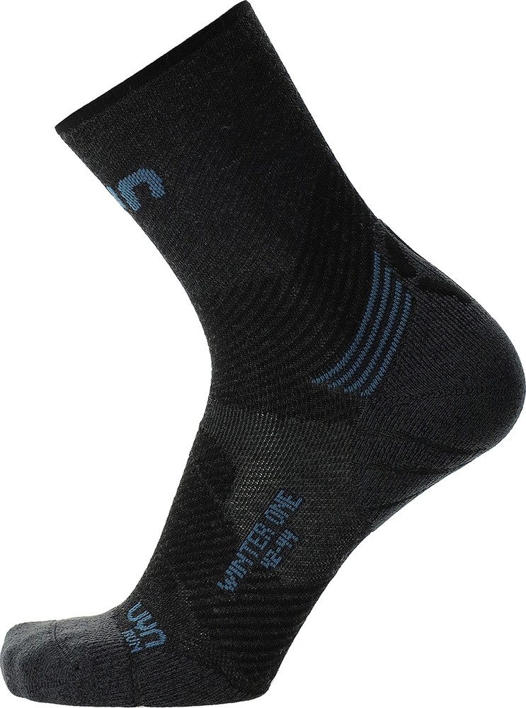 Socken Run Winter One Socks