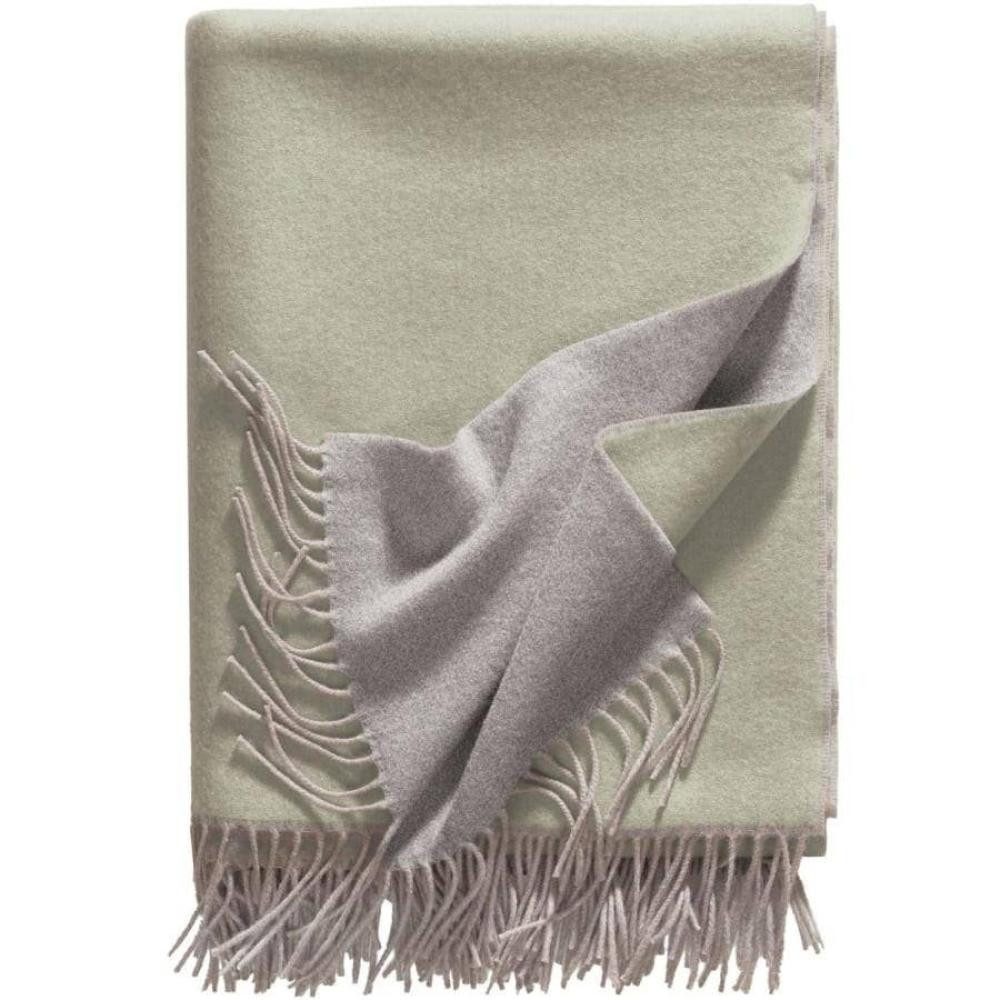 Plaid Alassio 135 x 195 cm, Eagle Products, Kuschelweiches Material - 60% Kaschmir, 40% Schurwolle