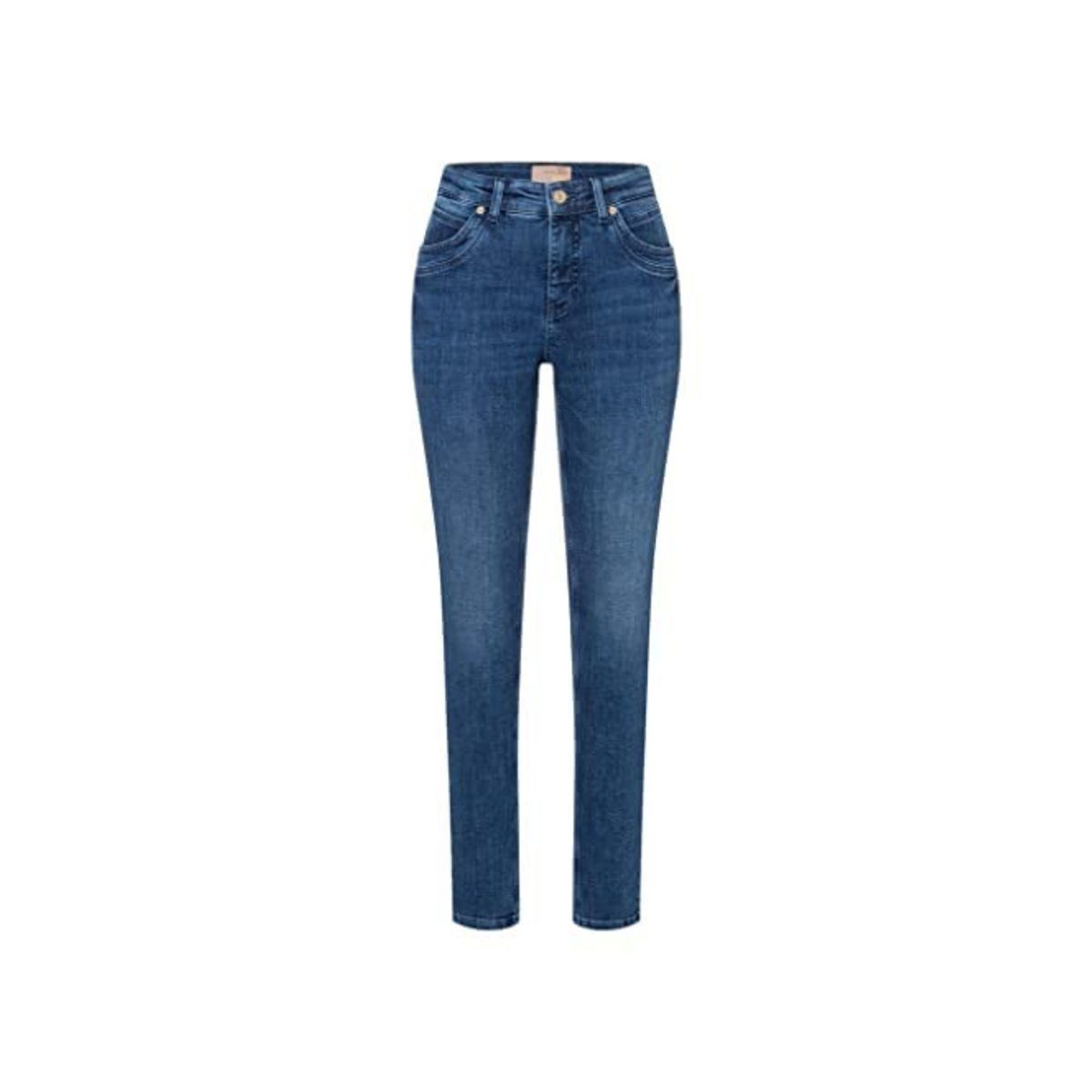 (1-tlg) 5-Pocket-Jeans MAC uni