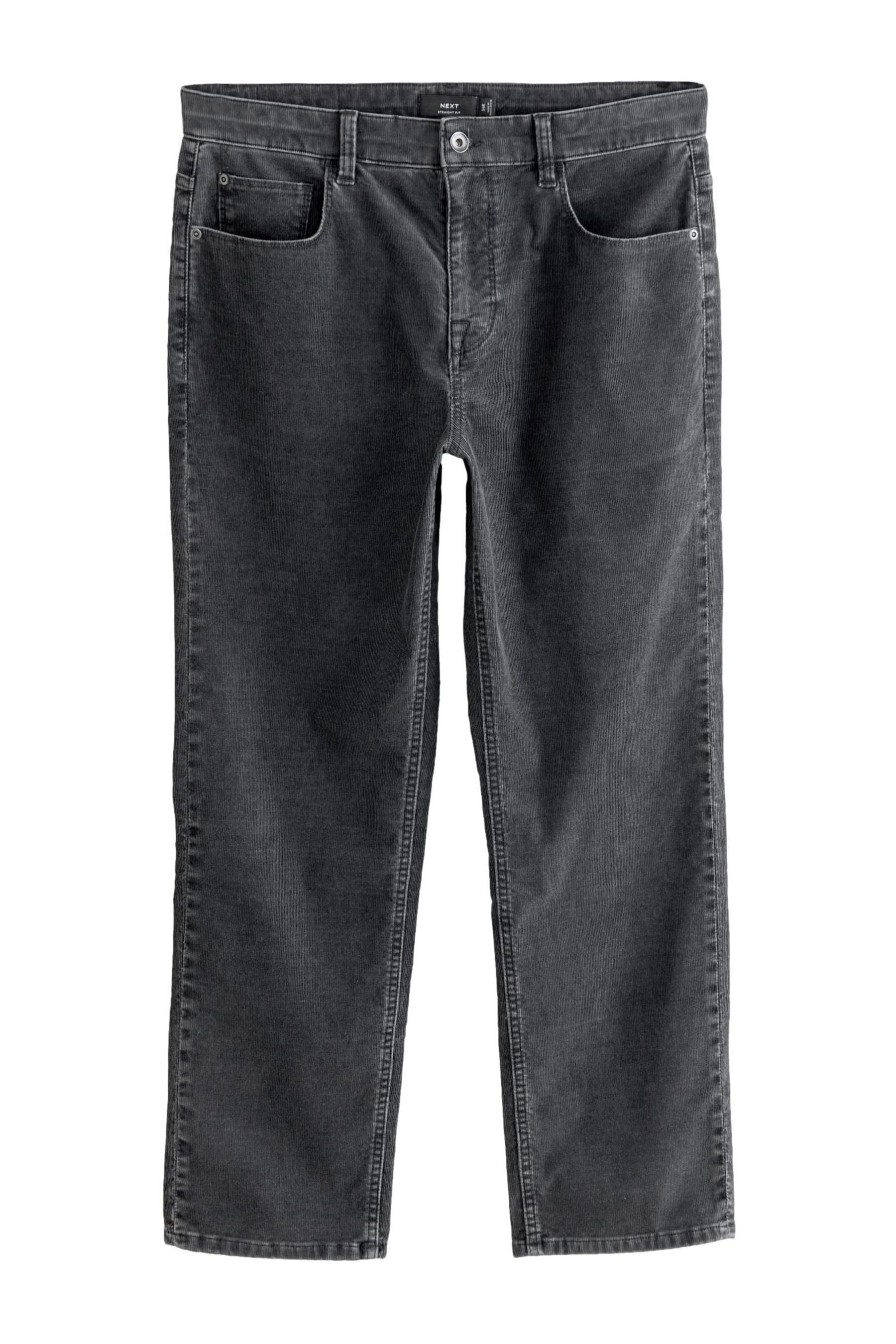 Next Stretch-Hose Straight Fit Cord-Stretchhose mit günstig online kaufen