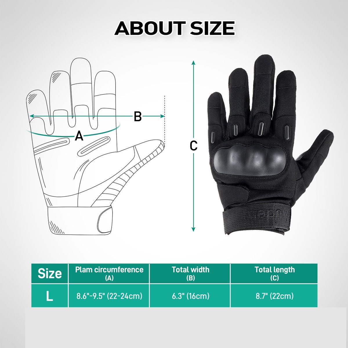 ELEGIANT Motorradhandschuhe Handschuhe: Sicherheit, Komfort und günstig online kaufen