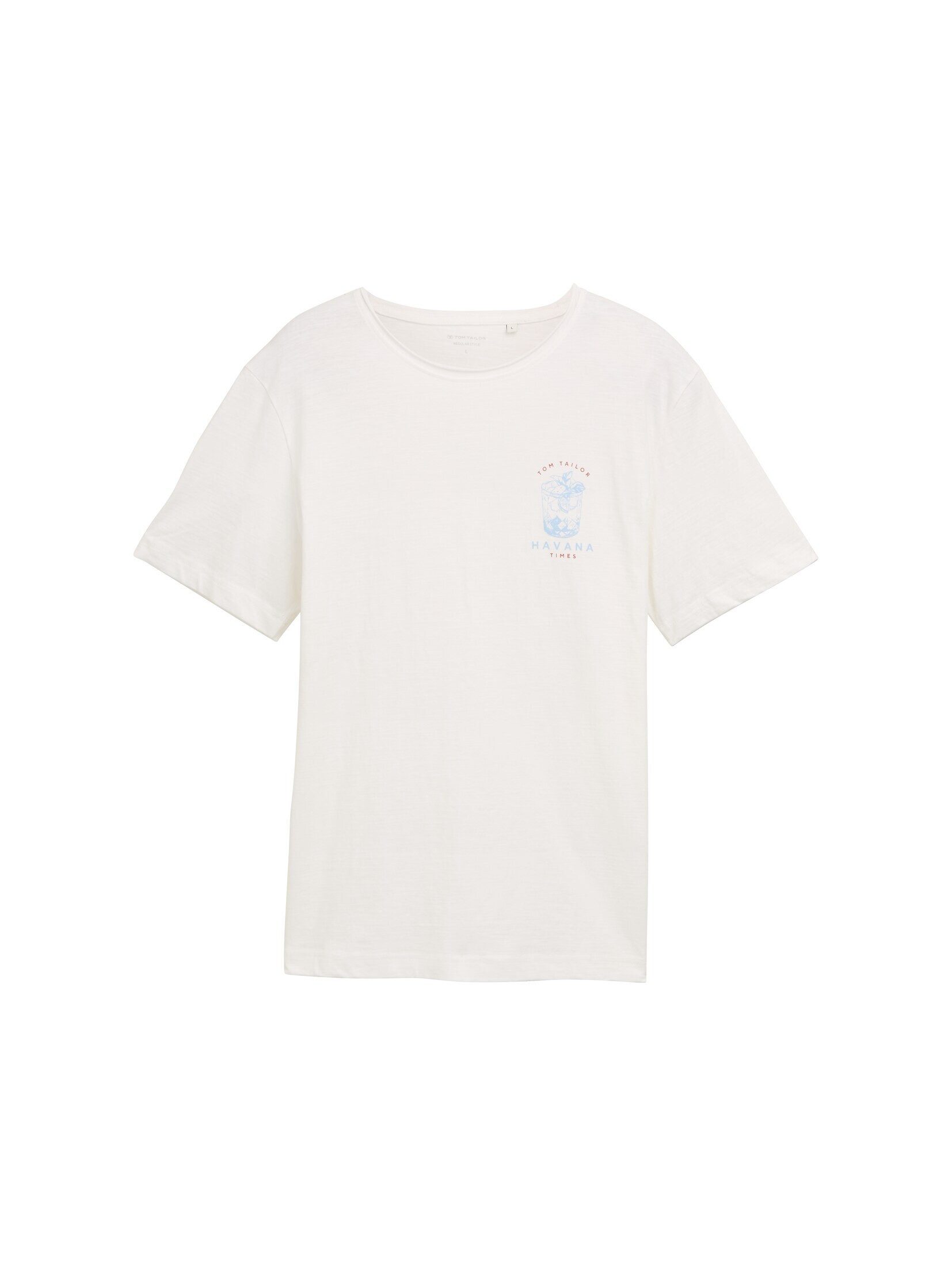 TOM TAILOR T-Shirt T-Shirt mit Print günstig online kaufen