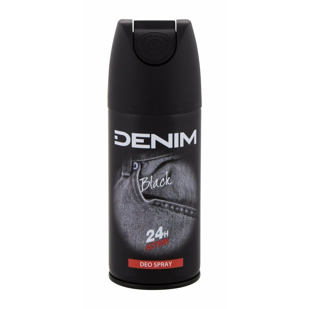 Denim Deo-Roller Black Deospray