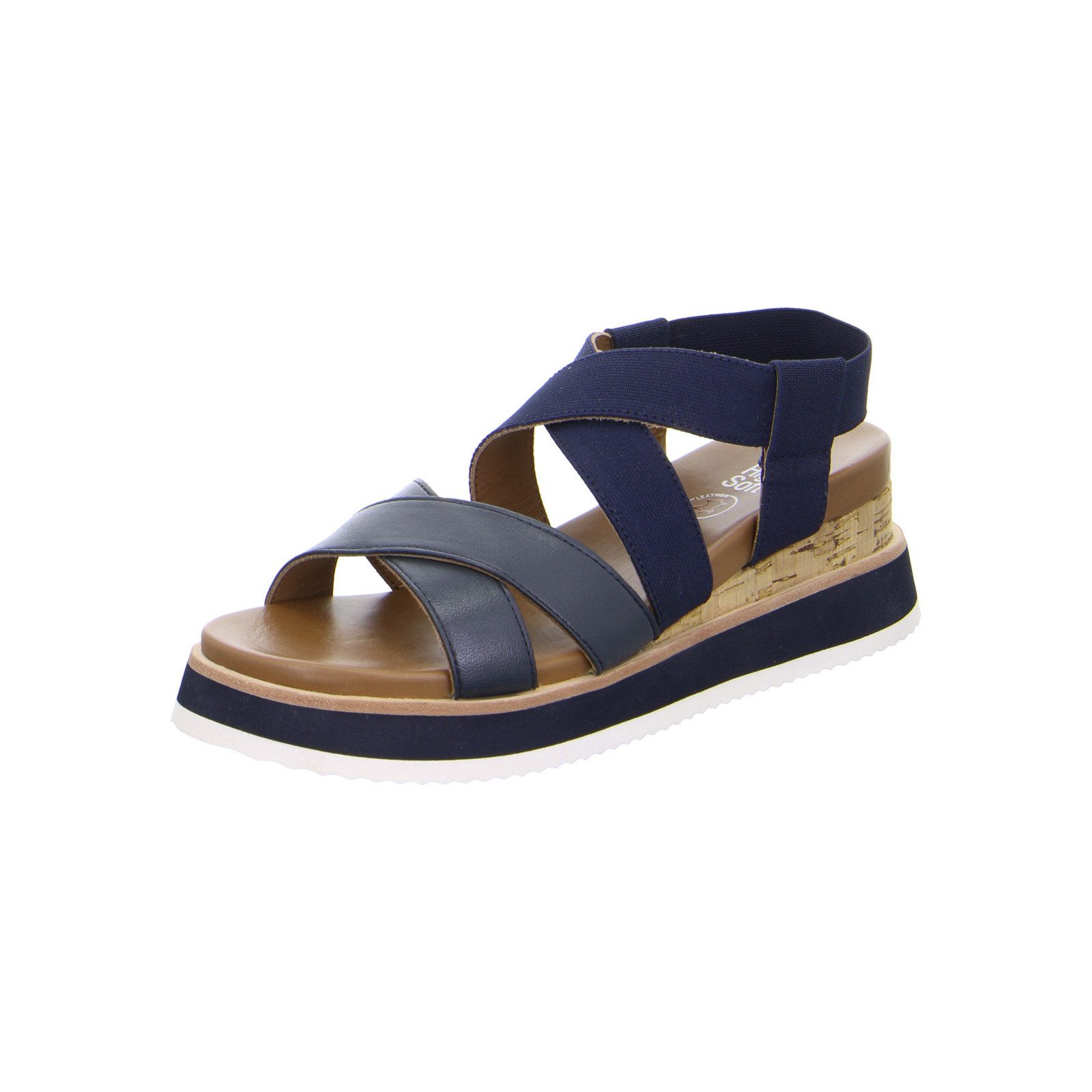 Ara Damen Sandalette Valencia Keilsandalette