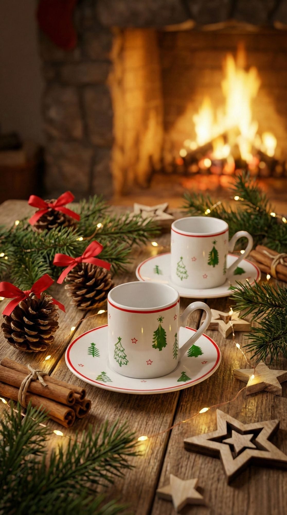 Hermia Concept Espressotasse Becher, 4-tlg., Porzellan, 4-teiliges Set