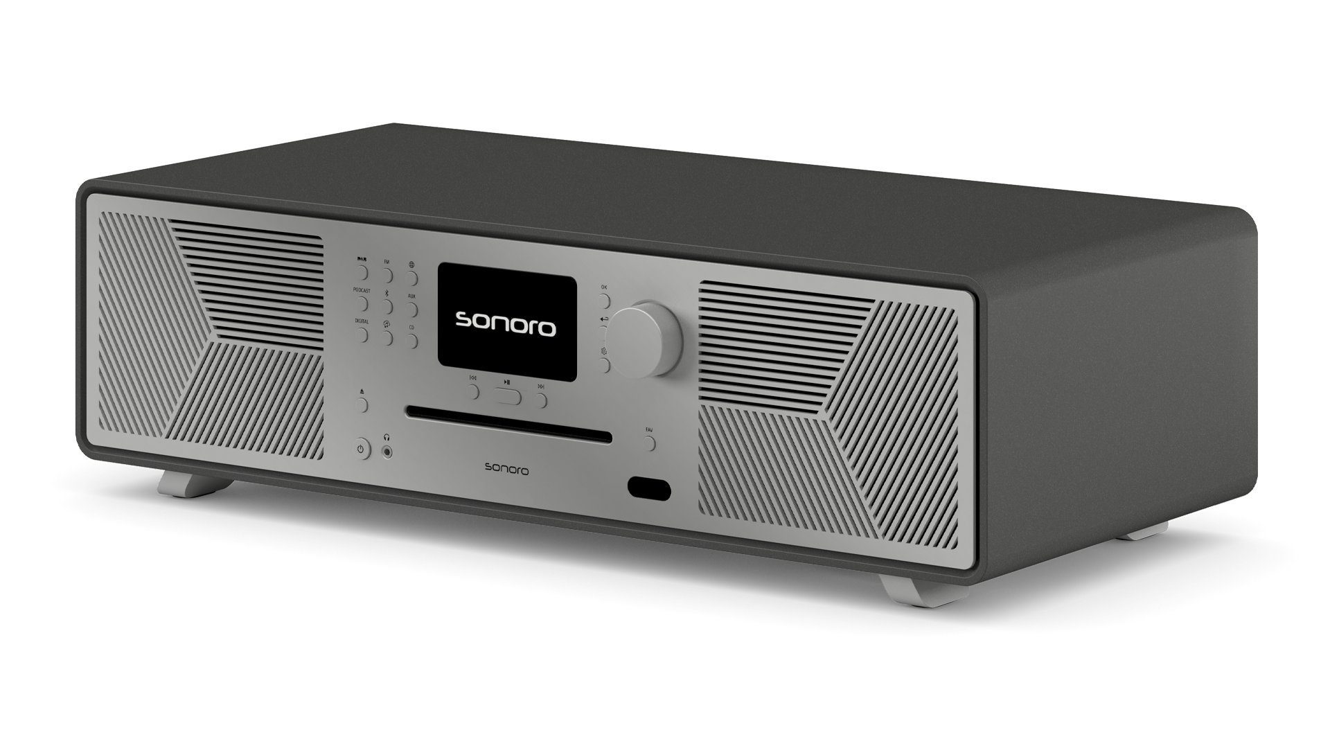 Sonoro MEISTERSTÜCK (Gen.2) Kompaktanlage