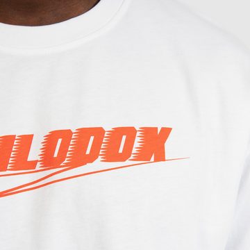 Smilodox T-Shirt Blake Oversize, 100% Baumwolle