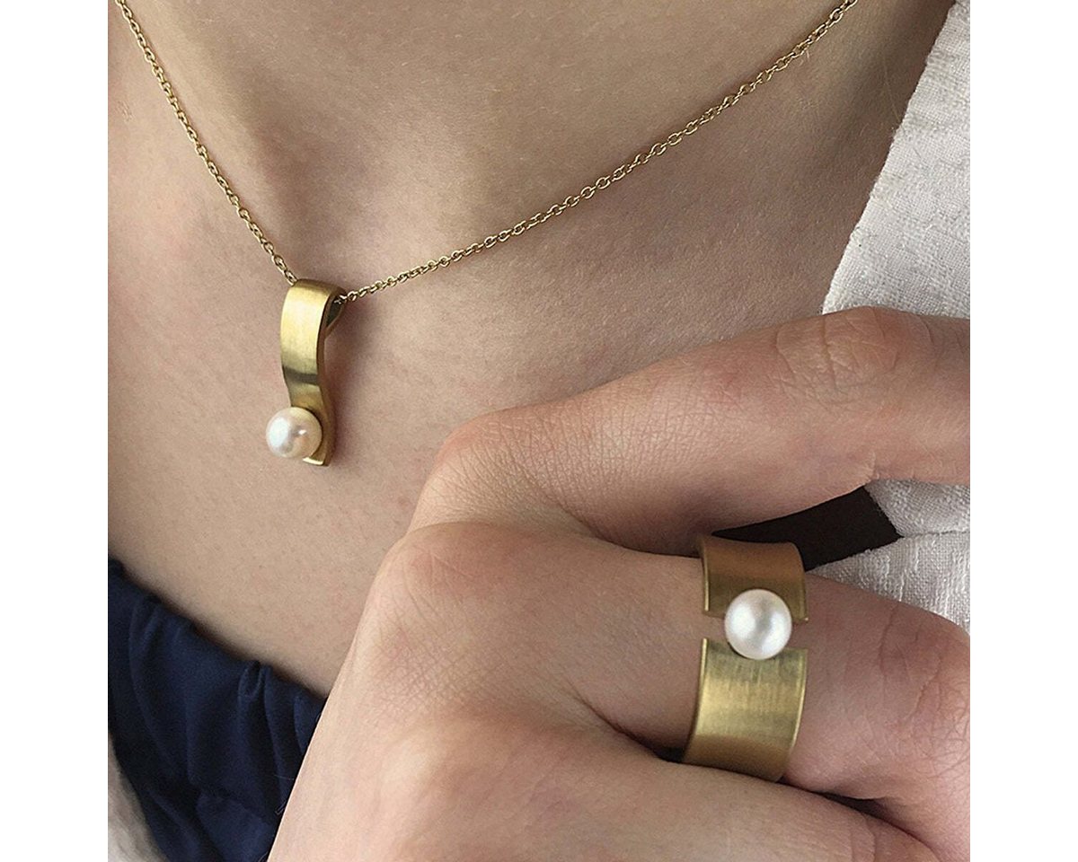 M&M Kette mit Anhänger Halskette mi... M&M Kette mit Anhänger Halskette mi...