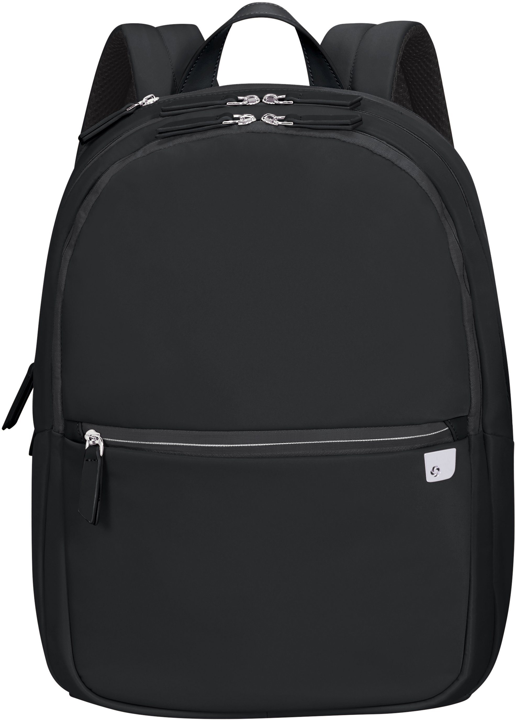 Samsonite Laptoprucksack Eco Wave, Freizeitrucksack Schulrucksack Cityrucksack 15,6-Zoll Laptopfach