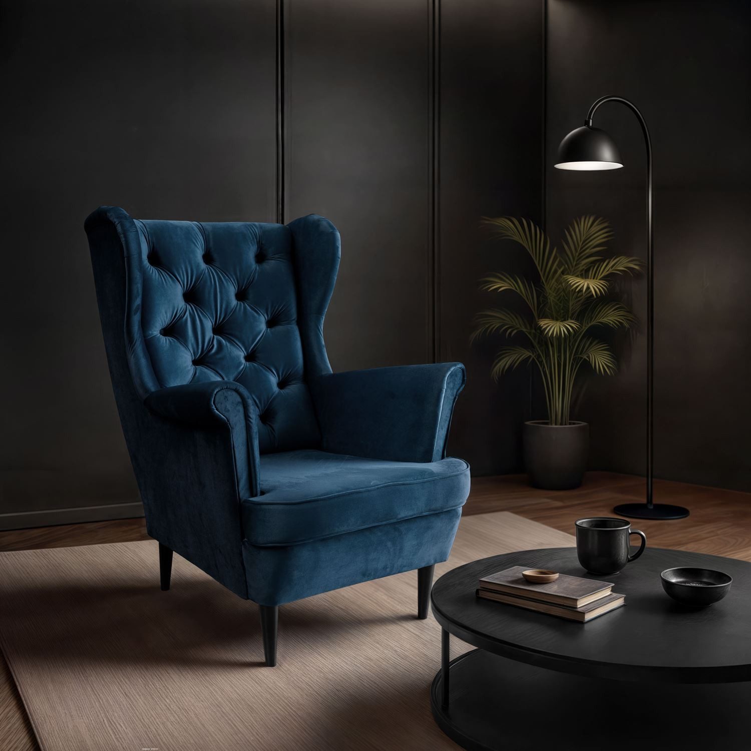 Lookway Relaxsessel TEDDI II moderner Polstersessel günstig online kaufen