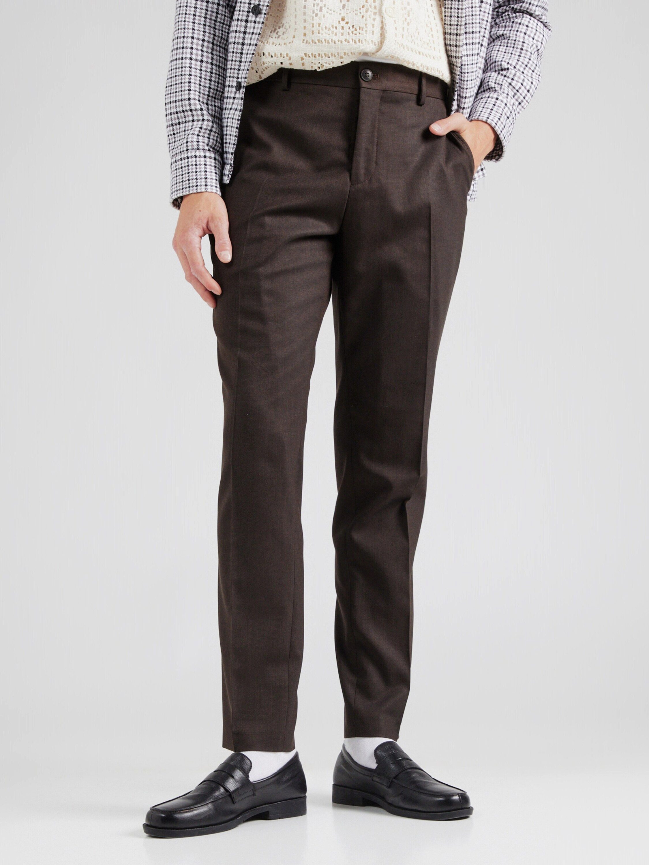 Selected Bügelfaltenhose SLHNeil (1-tlg)