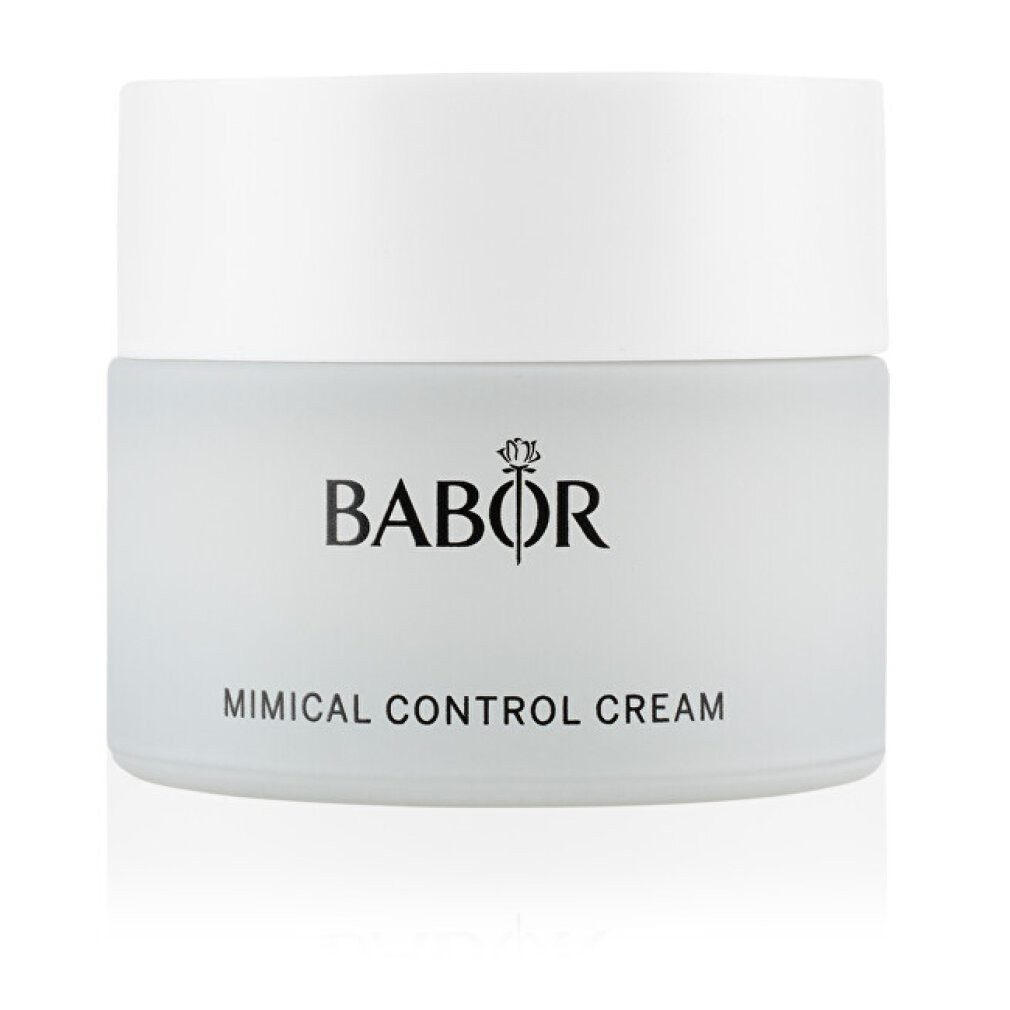 Babor Körperpflegemittel Mimical Control Cream