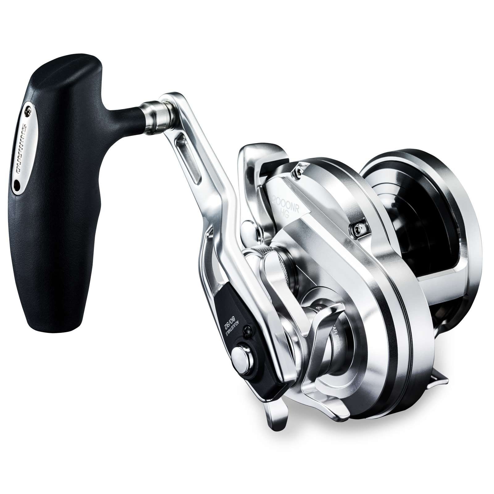 Shimano Multirolle), Shimano Ocea Jigger 2001 HG Multirolle