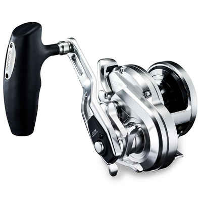 Shimano Multirolle), Shimano Ocea Jigger 2001 HG Multirolle