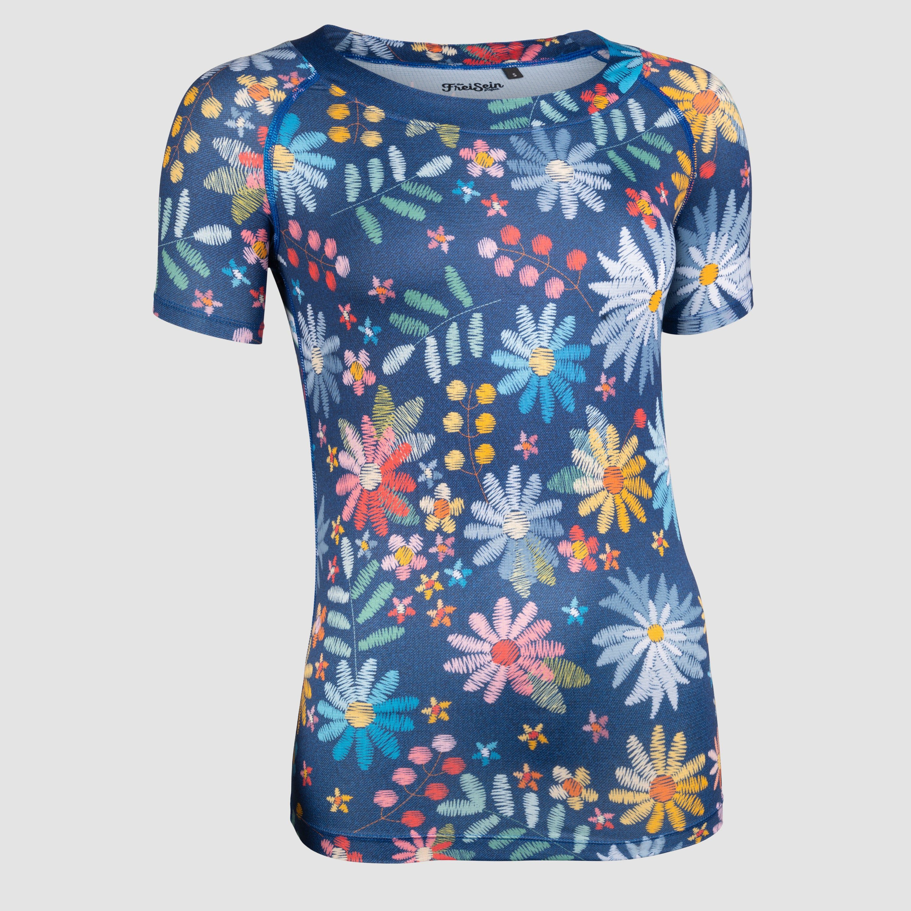 Freisein Project Funktionsshirt LuckyGirl