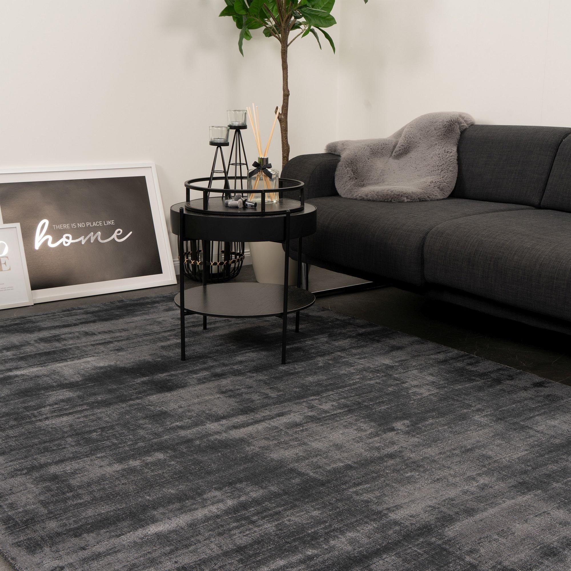 Consilio Concept Designteppich NOBEL Teppich Wohnzimmer günstig online kaufen