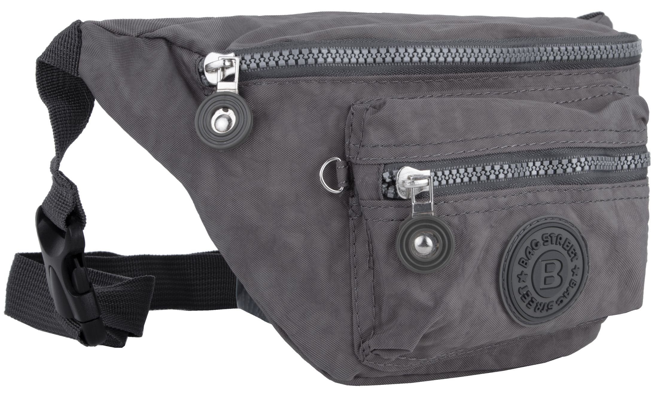 compagno Henkeltasche, Sportive Gürteltasche mit 3 günstig online kaufen
