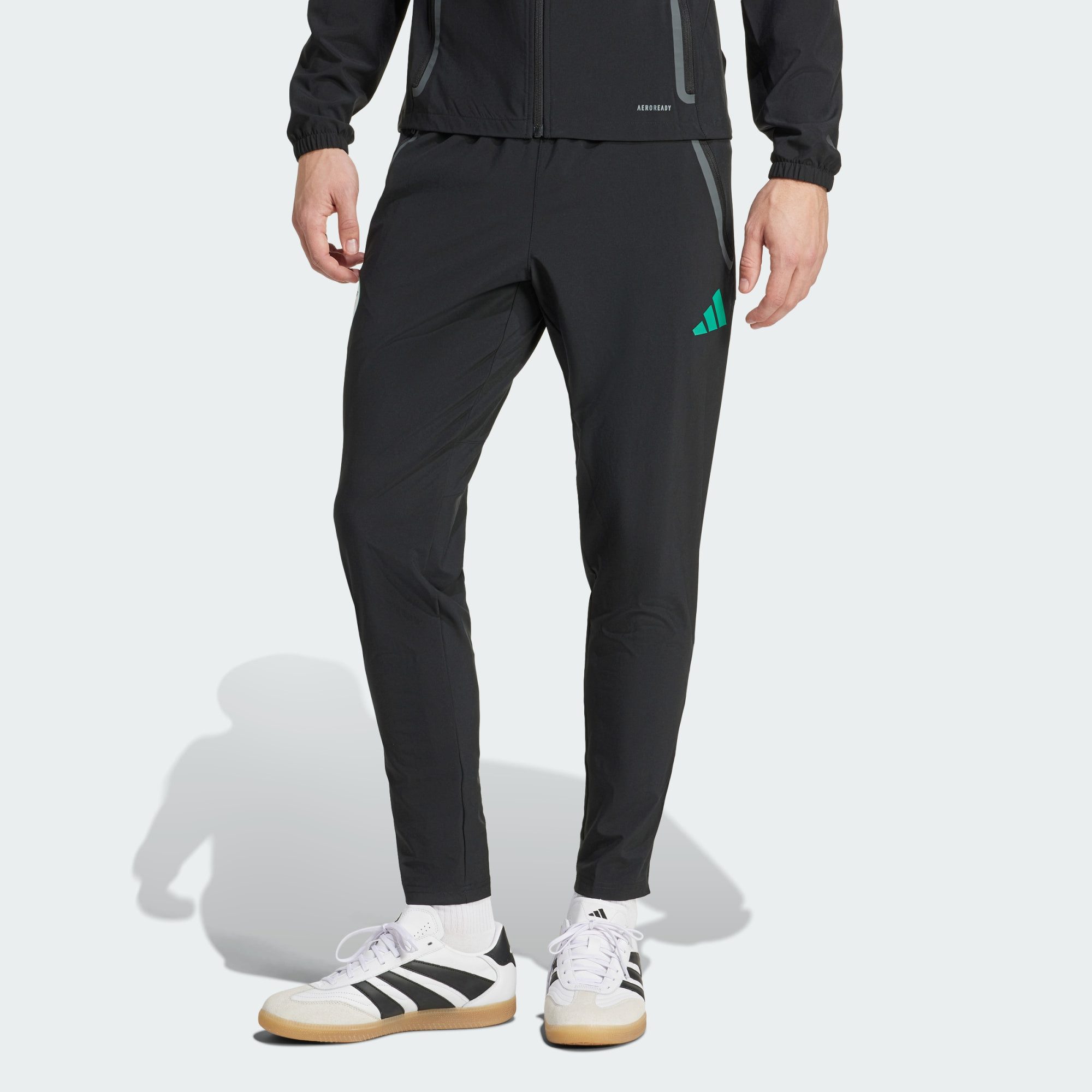 adidas Performance Trainingshose ALGERIEN TIRO 25 COMPETITION VIS TECH TRAV günstig online kaufen