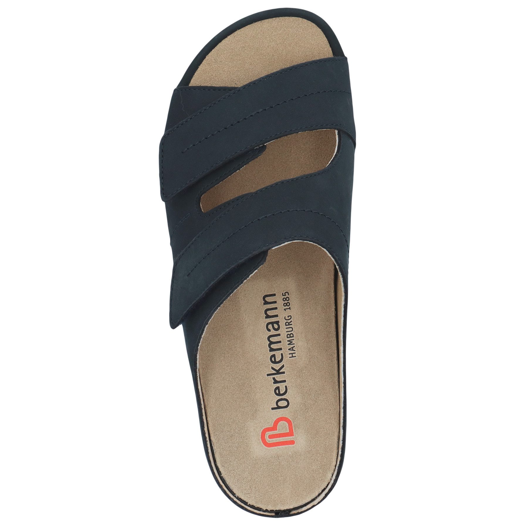 BERKEMANN Berkemann Erwachsene Berkoflex Daria Pantolette Le Pantolette
