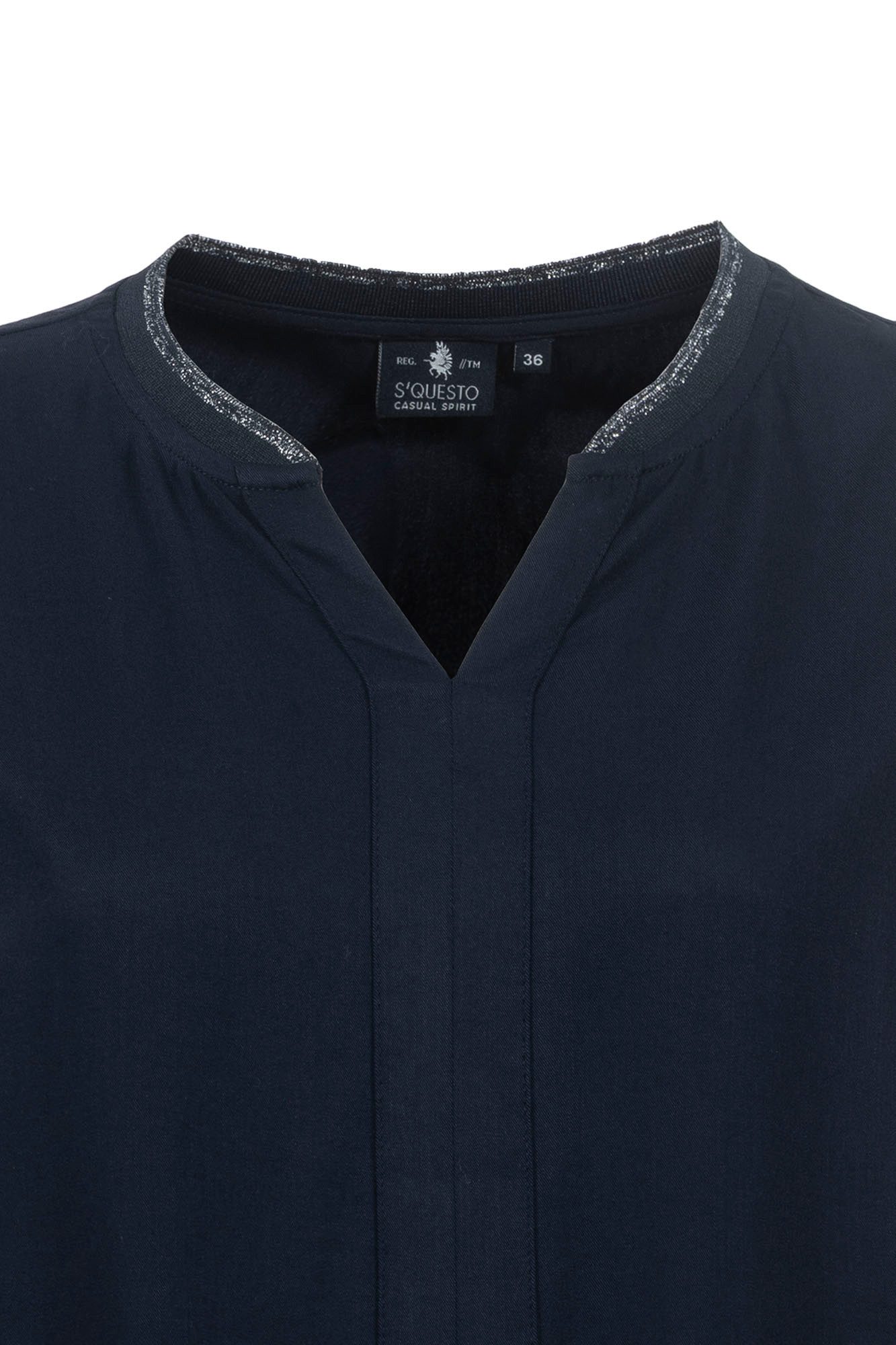 Soquesto Langarmbluse