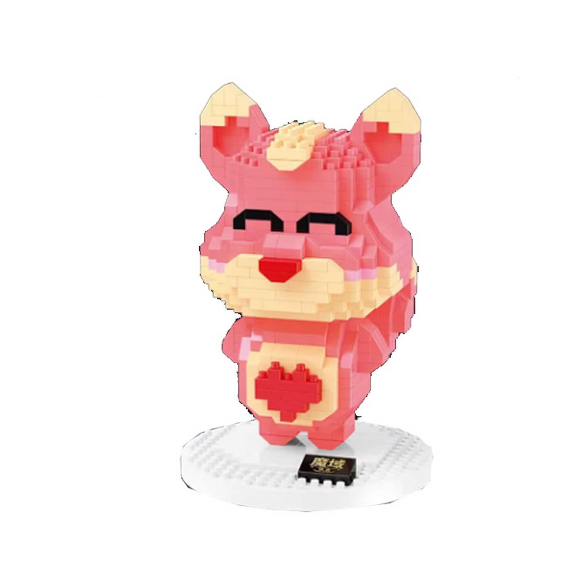 Balody B-18493 - Herzfuchs (Balody) Spielbausteine