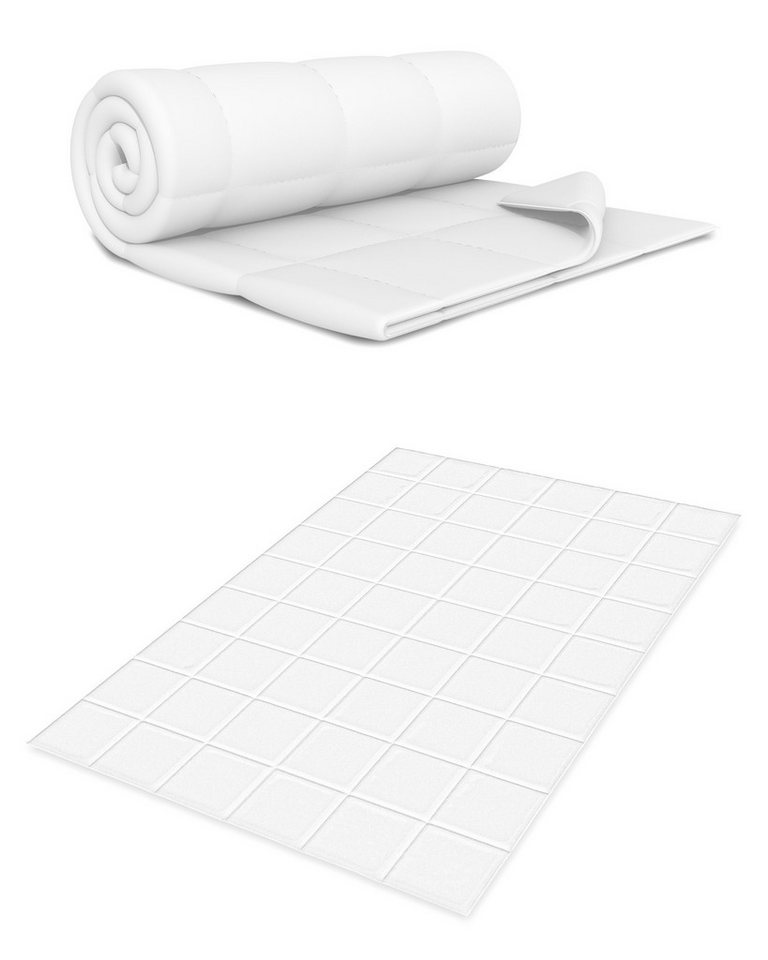 Schlaftroll Sommerbettdecke Sommerbettdecke Atmungsaktiv, Allergikerfreundlich, Füllung: Klimafaser-Polyesterfüllung, 135x200 cm, 155x220 cm und weiteren Größen erhältlich