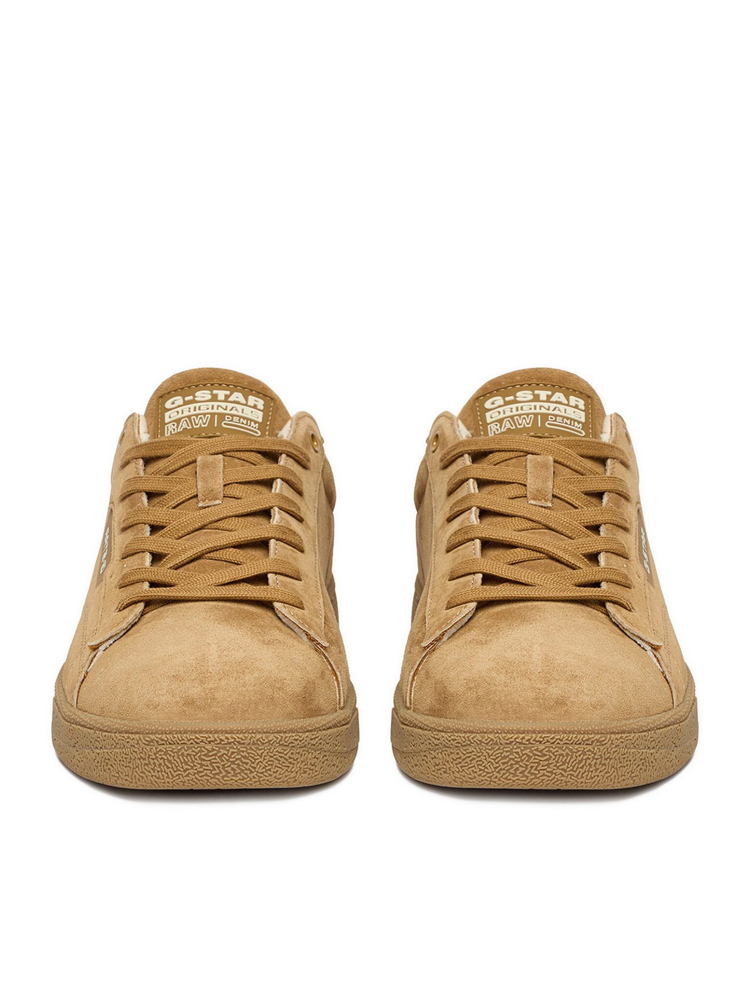 G-STAR G Star Raw Herrensneakers Beige G-STAR RAW-CEO-JASPER-01 Beige Sneaker – Bild 4 von 5