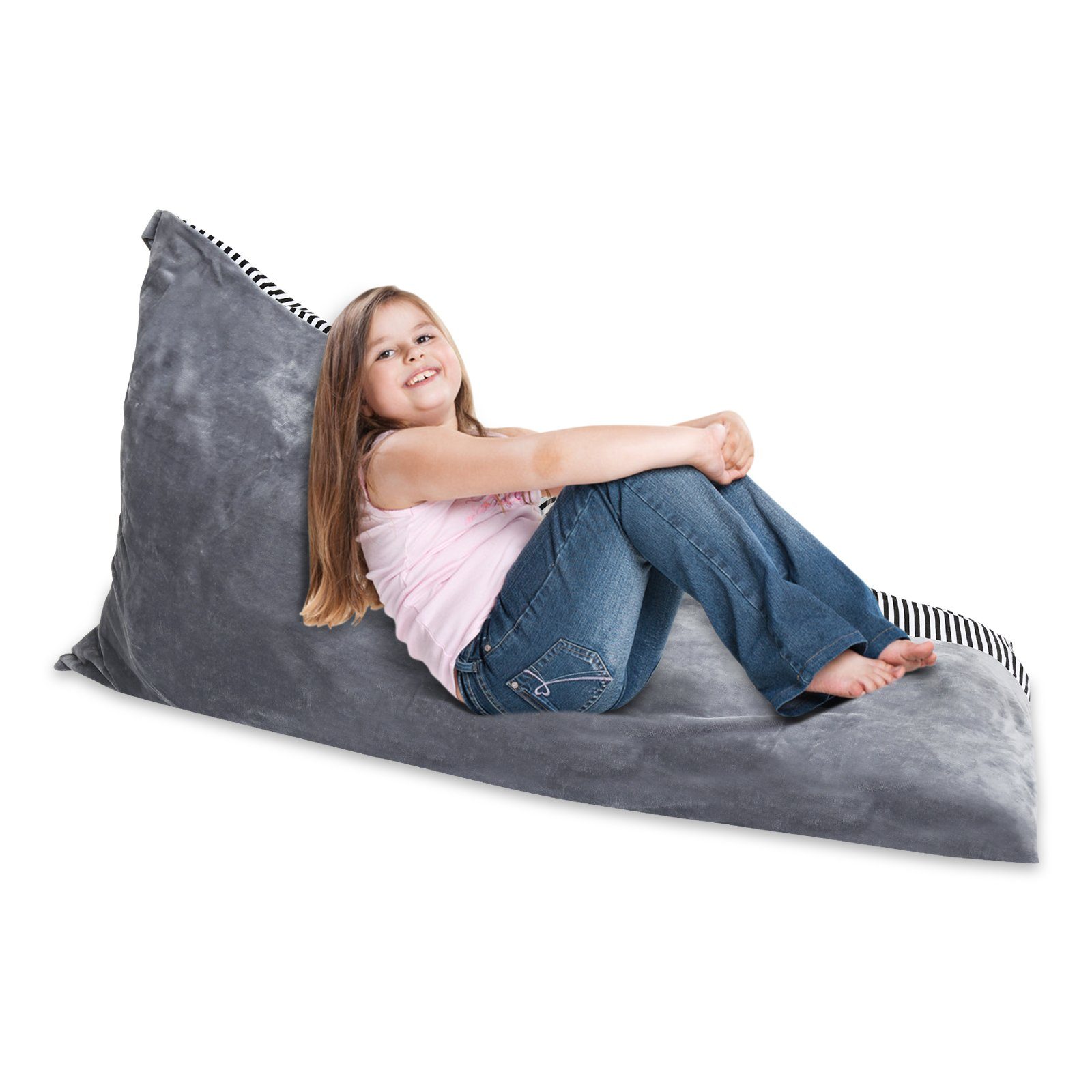 Bettizia Sitzsack Sitzsack, Kuscheltier Aufbewahrung Kindersitzsäcke, Kinder Stuhl Sofa