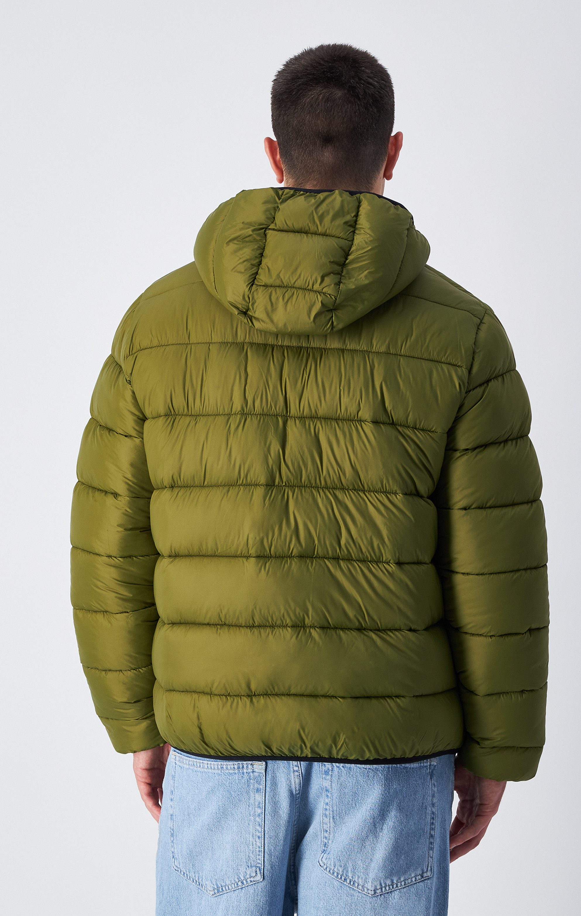 Champion Steppjacke Hooded Jacket günstig online kaufen