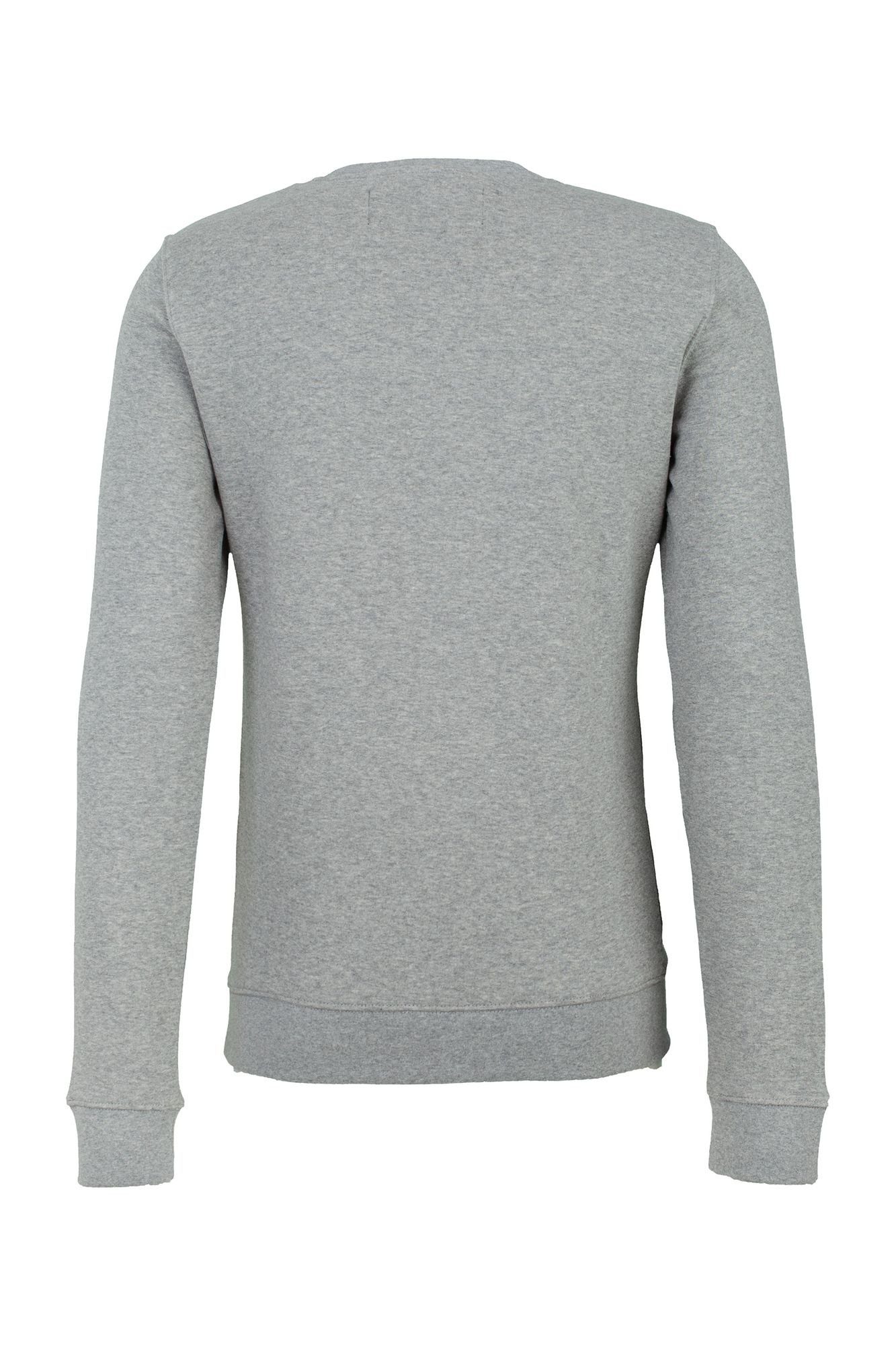 Cotton Fleece Replay Sweatshirt