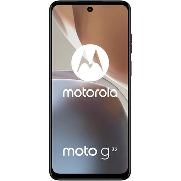 Motorola XT2235-2 Moto G32 128 GB / 4 GB - Smartphone - mineral grey Smartphone (6,5 Zoll, 128 GB Speicherplatz)