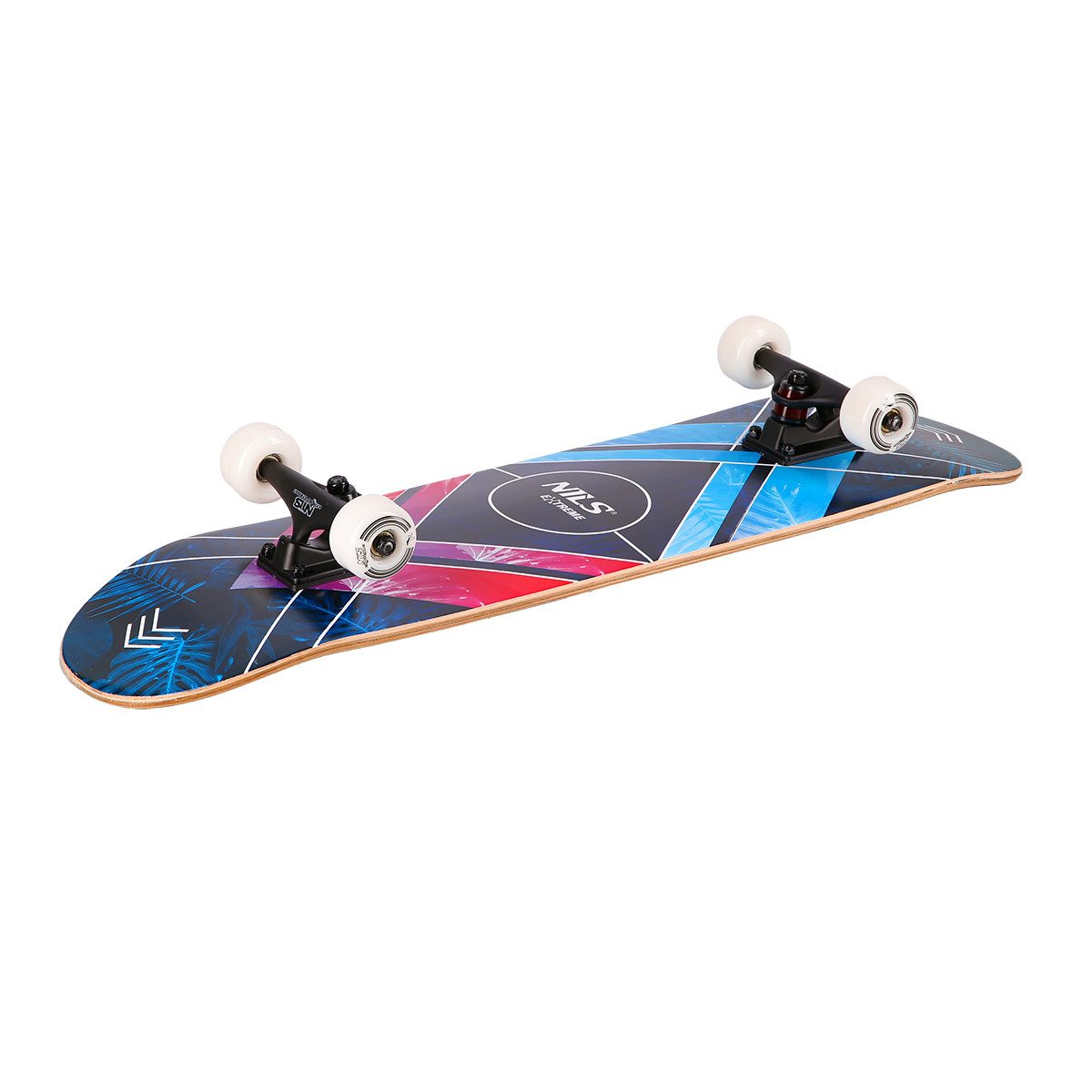 NILS EXTREME Skateboard TRIANGEL Board Cityboard Streetboard