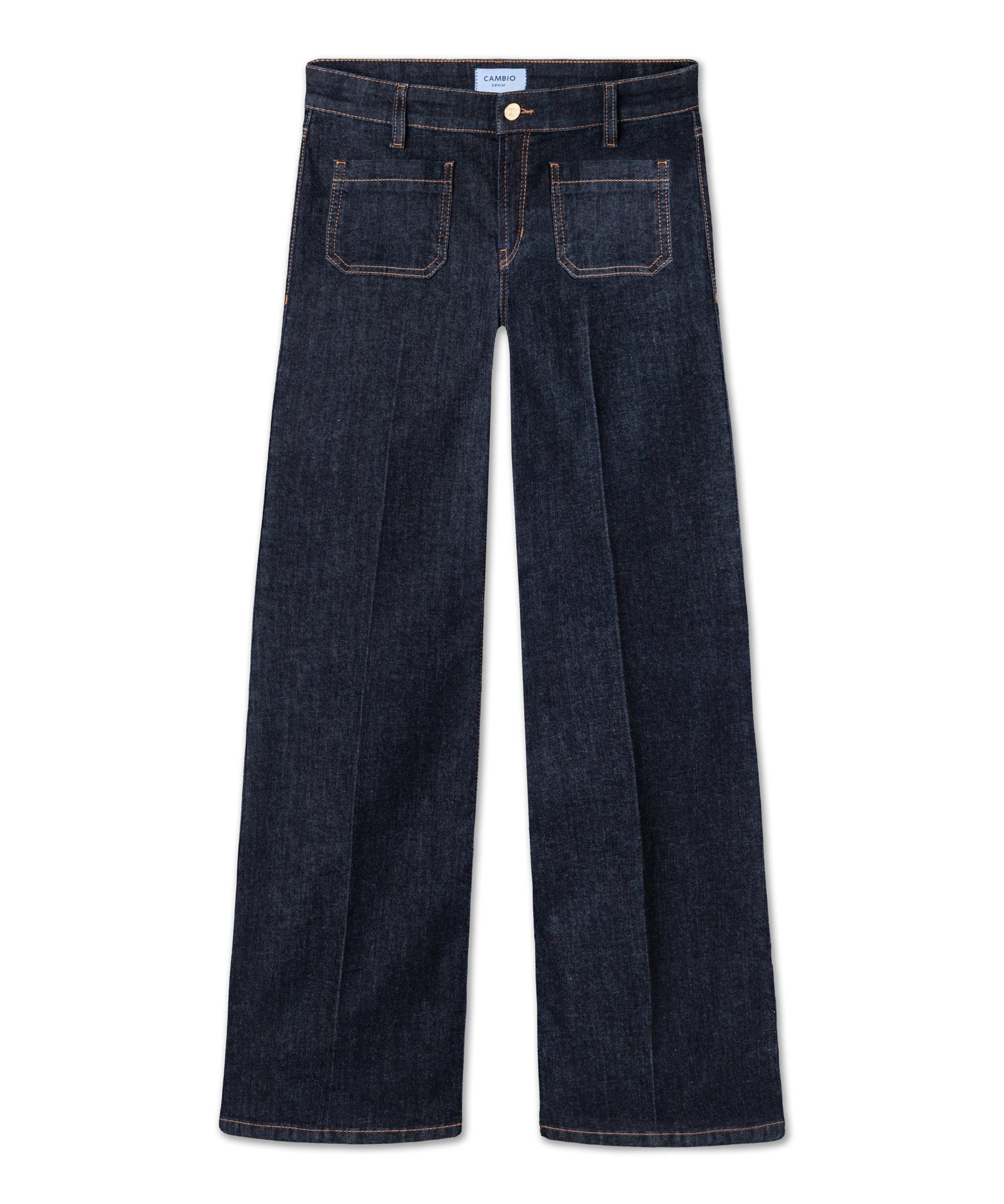 Cambio Bequeme Jeans