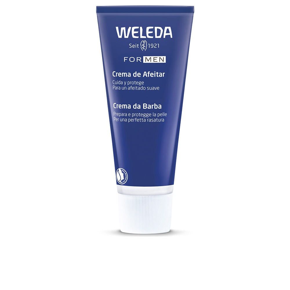 WELEDA Rasiercreme FOR MEN Rasiercreme