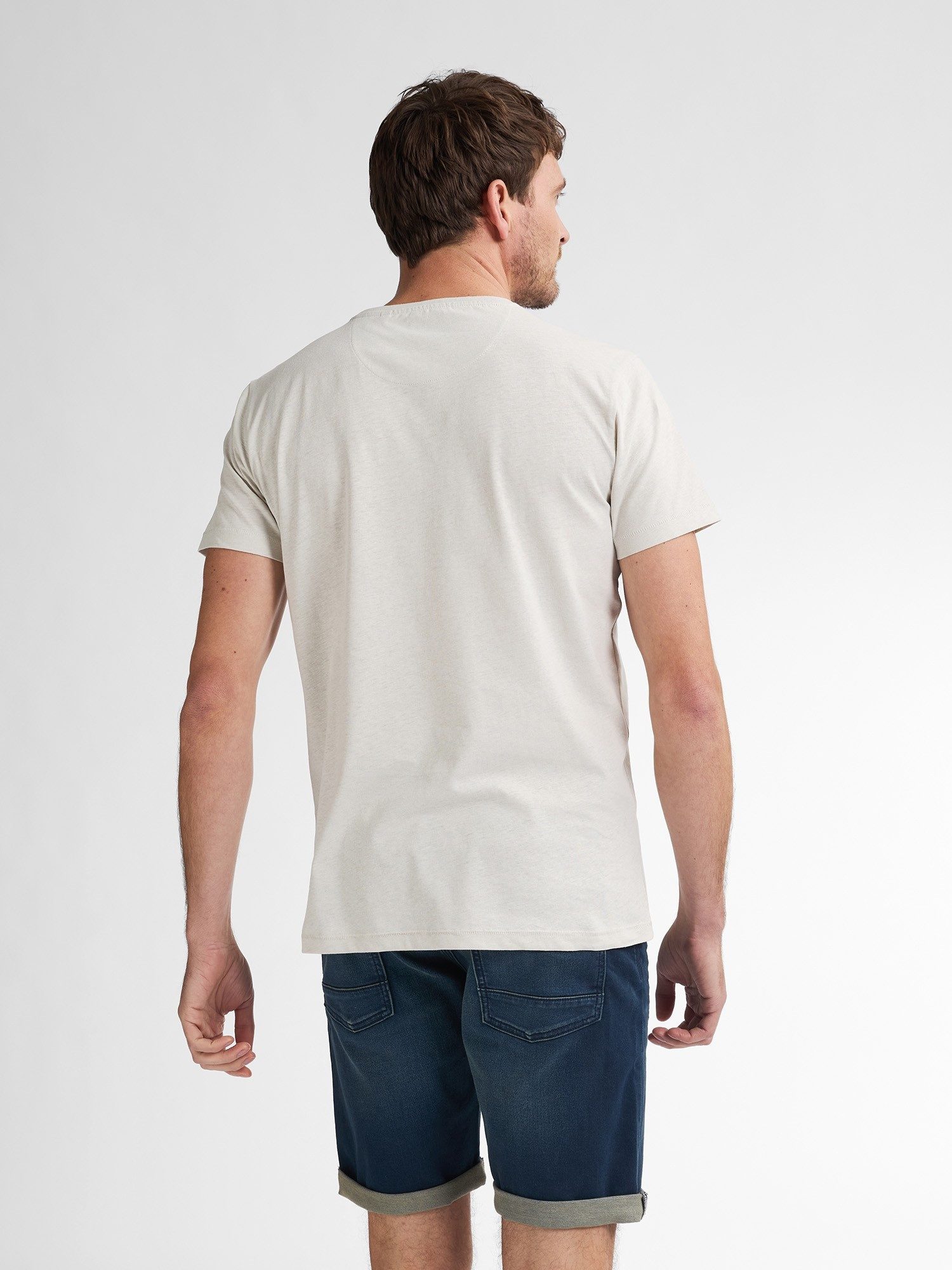 Petrol Industries T-Shirt Men T-Shirt SS