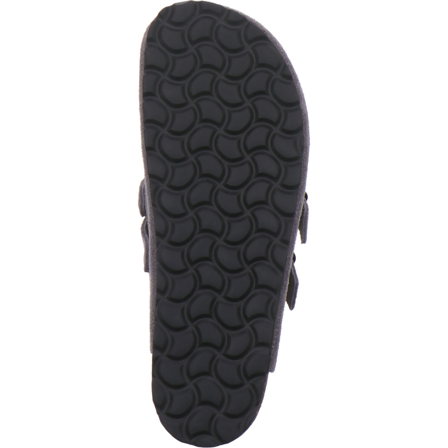 AFS-Schuhe 290283 Clogs Pantolette für Damen aus Leder mit Fußbett, Hausschuhe Made in Germany