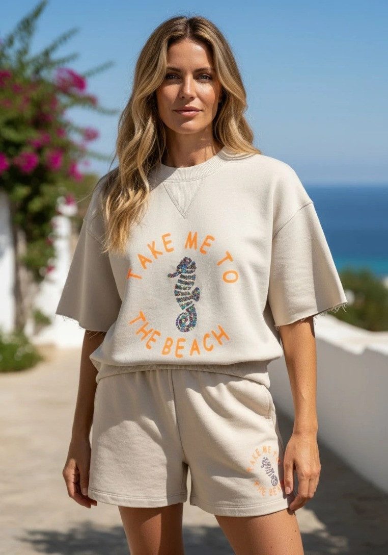 Miss Goodlife Sweatshirt