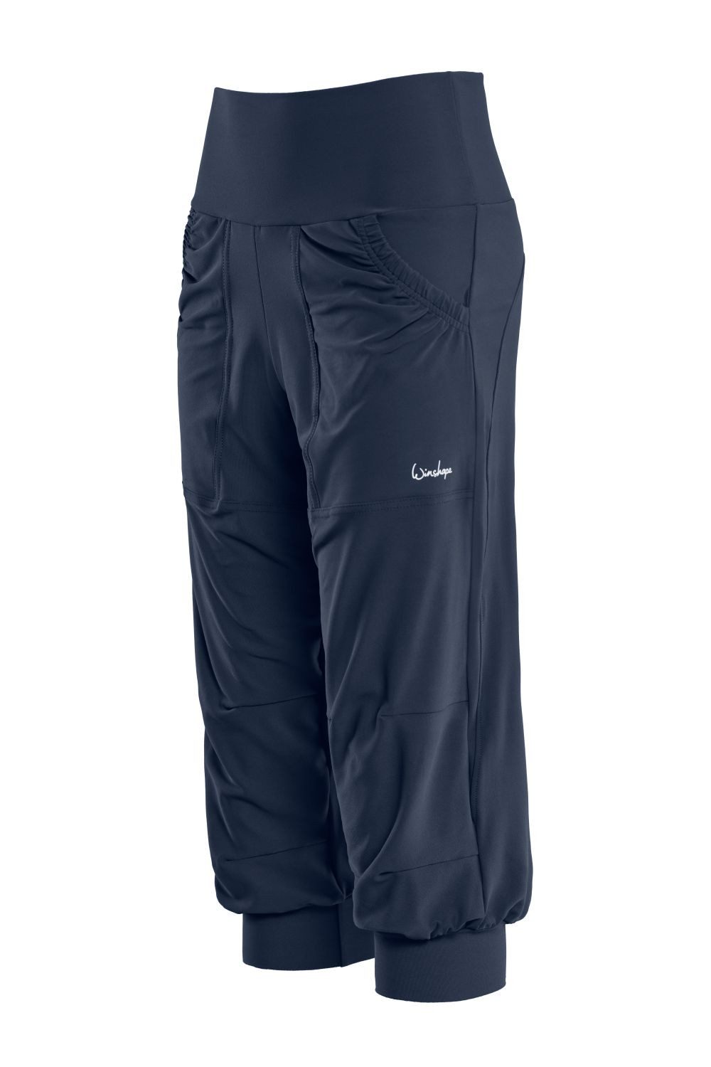 Winshape Sporthose Functional Comfort ¾ Leisure Trousers LEI201C High Waist