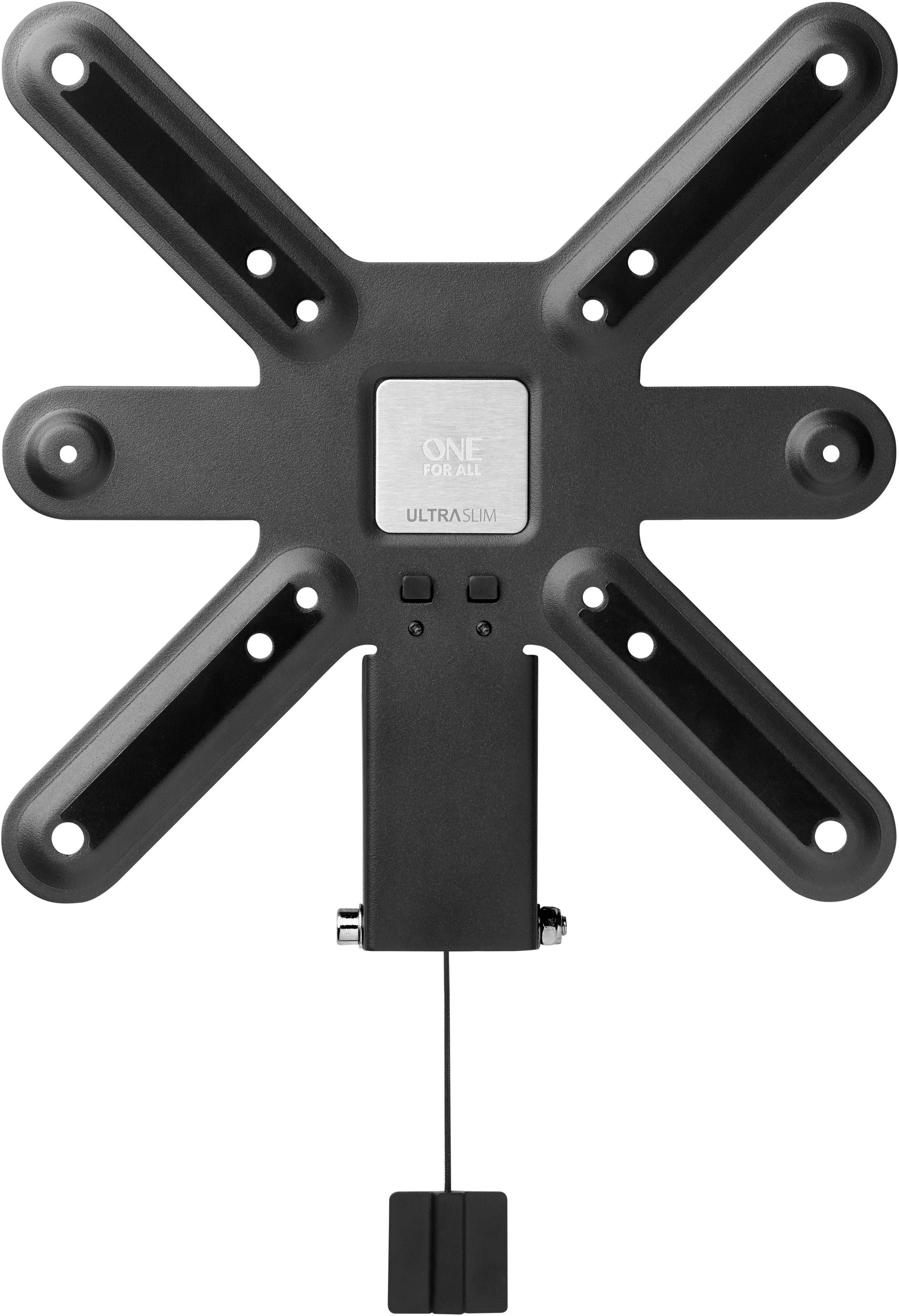 One for All TV-Wandhalterung WM6221, (bis 43 Zoll)