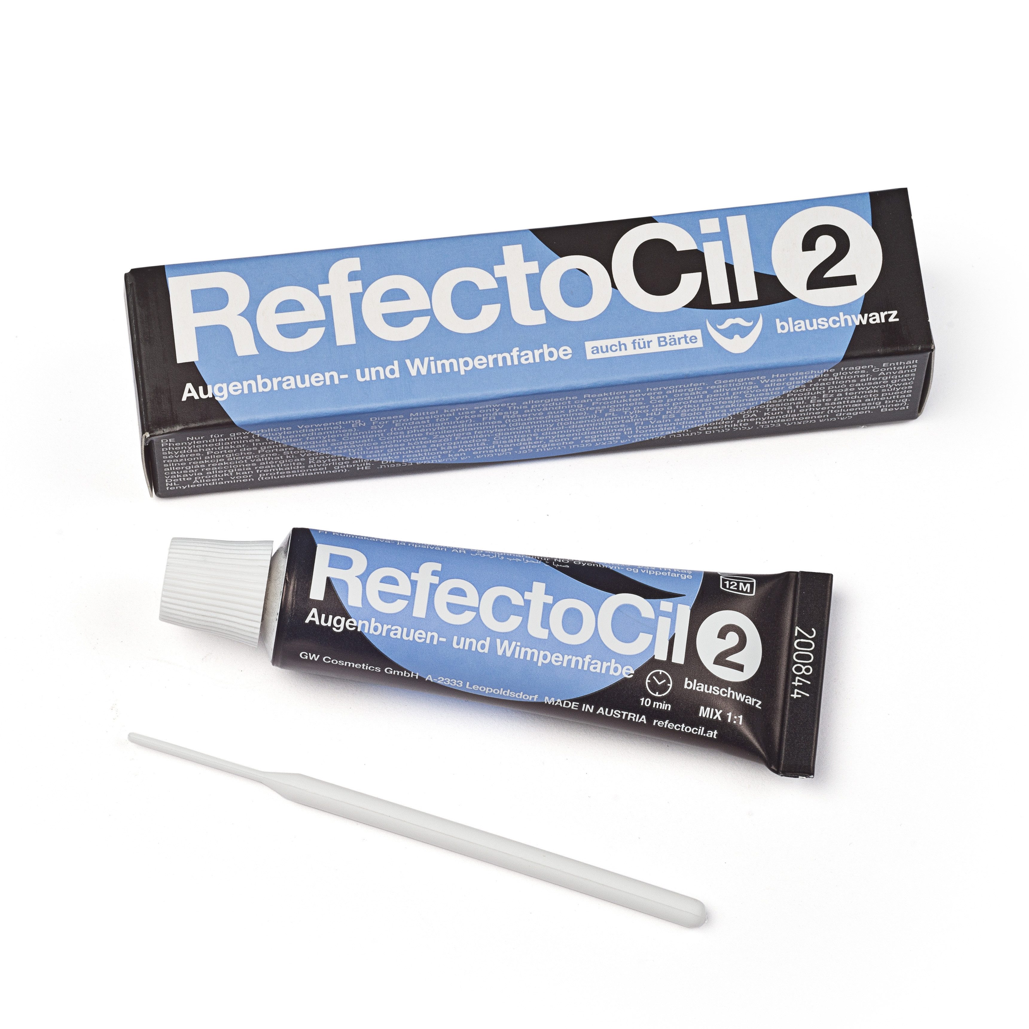 Refectocil Augenbrauenfarbe RefectoCil Augenbrauen- und Wimpernfarbe 15ml