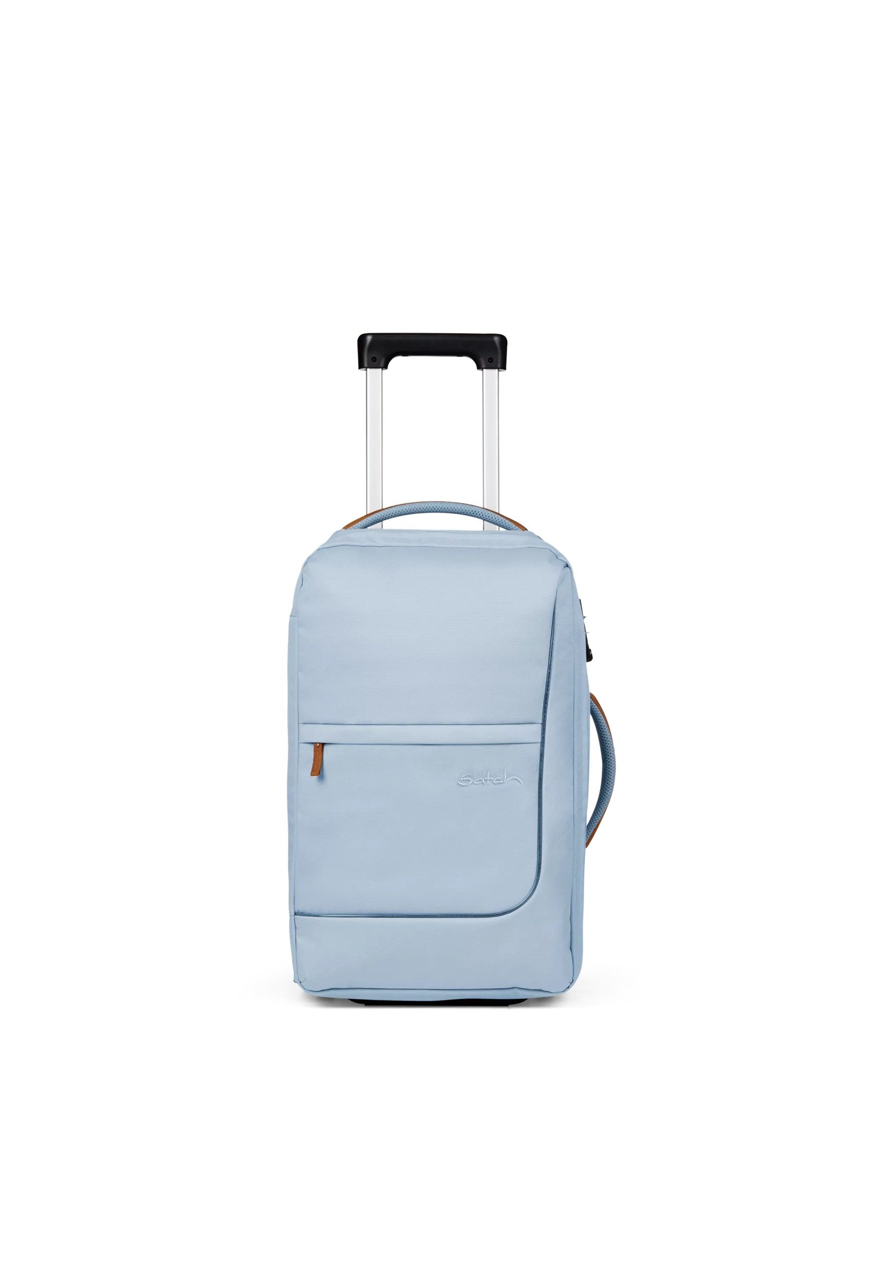 Satch Trolley flow S Trolley, 2 Rollen