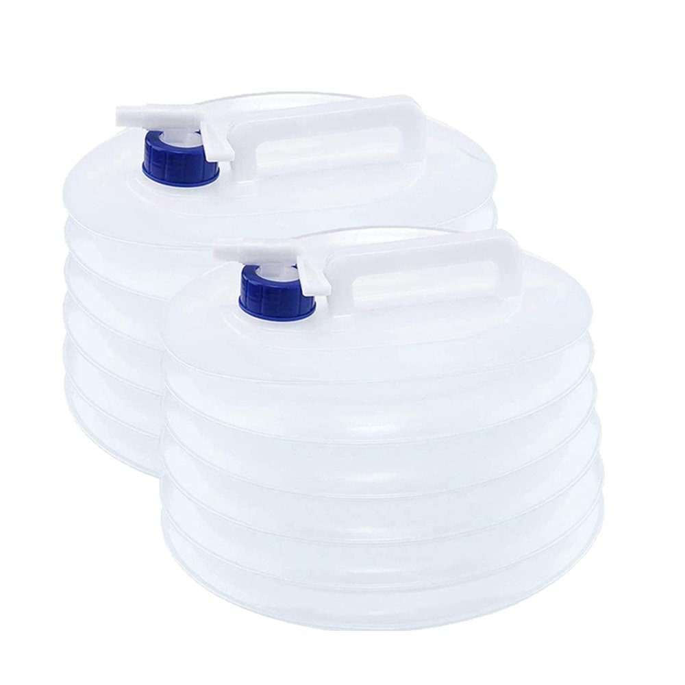 Jormftte Kanister Faltbarer Wasserbehälter, tragbarer Premium