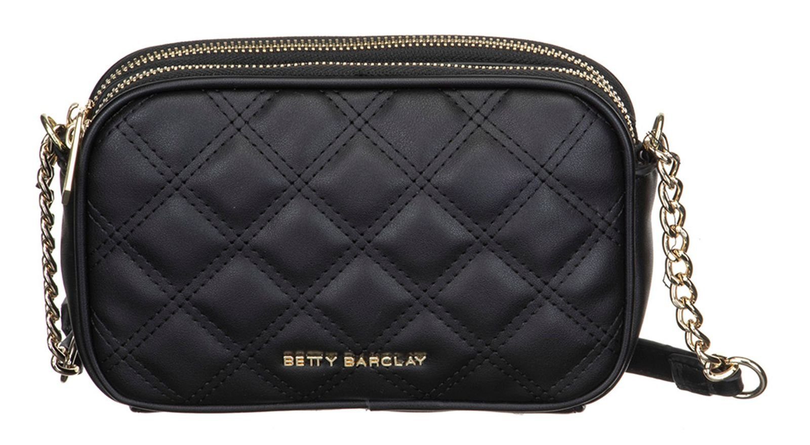 Barclay Betty Umhängetasche Black