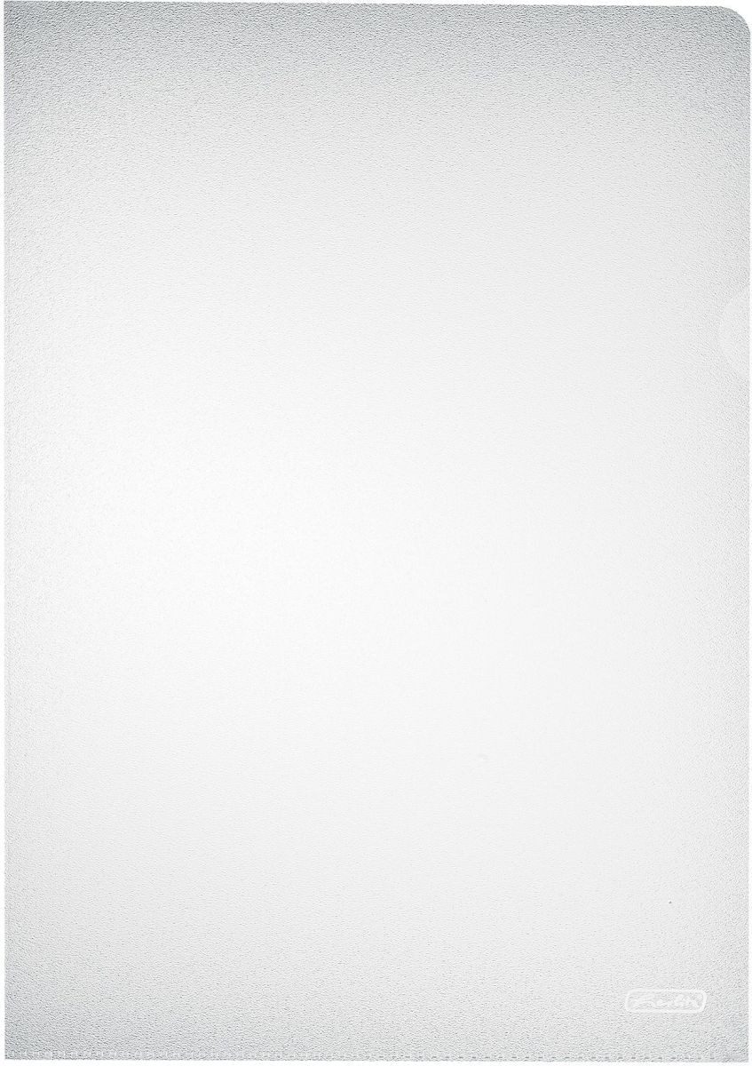 Prospekthülle Sichthüllen A4 genarbt transparent VE=100 Stück
