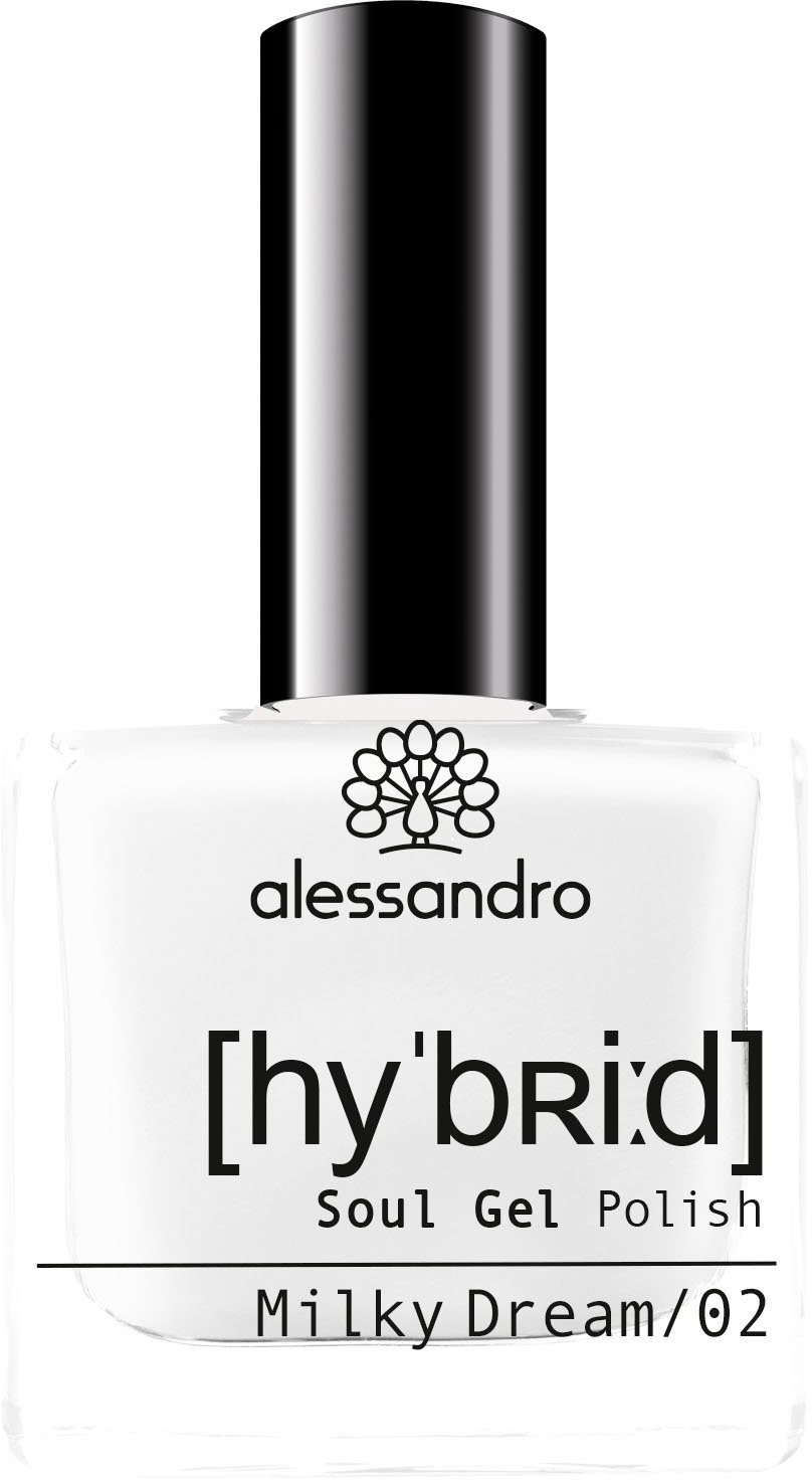 alessandro international Nagellack »Hybrid Lack« | OTTO