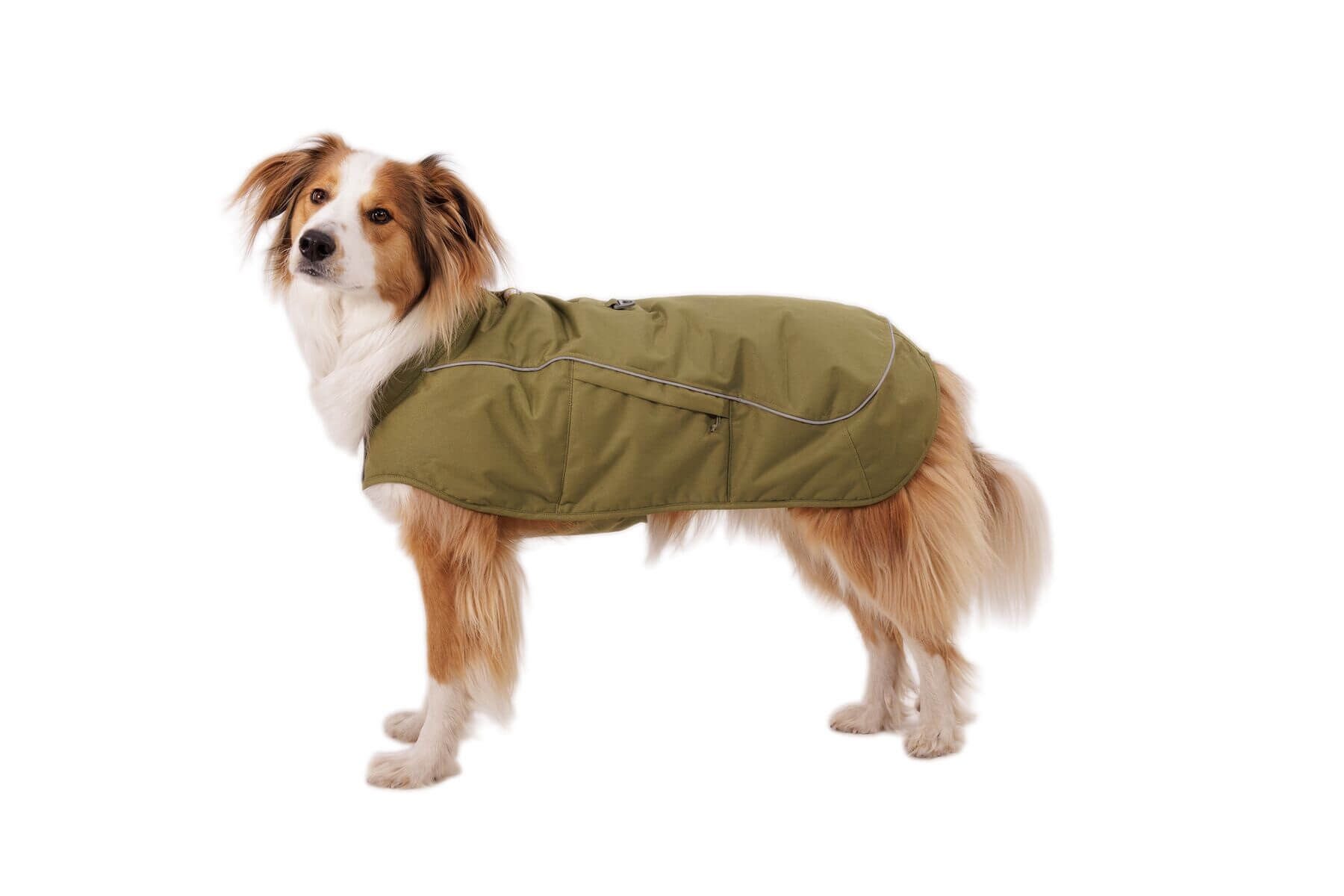 Ruffwear Hundemantel Overcoat Fuse Insulated Vest New Style von Ruffwear